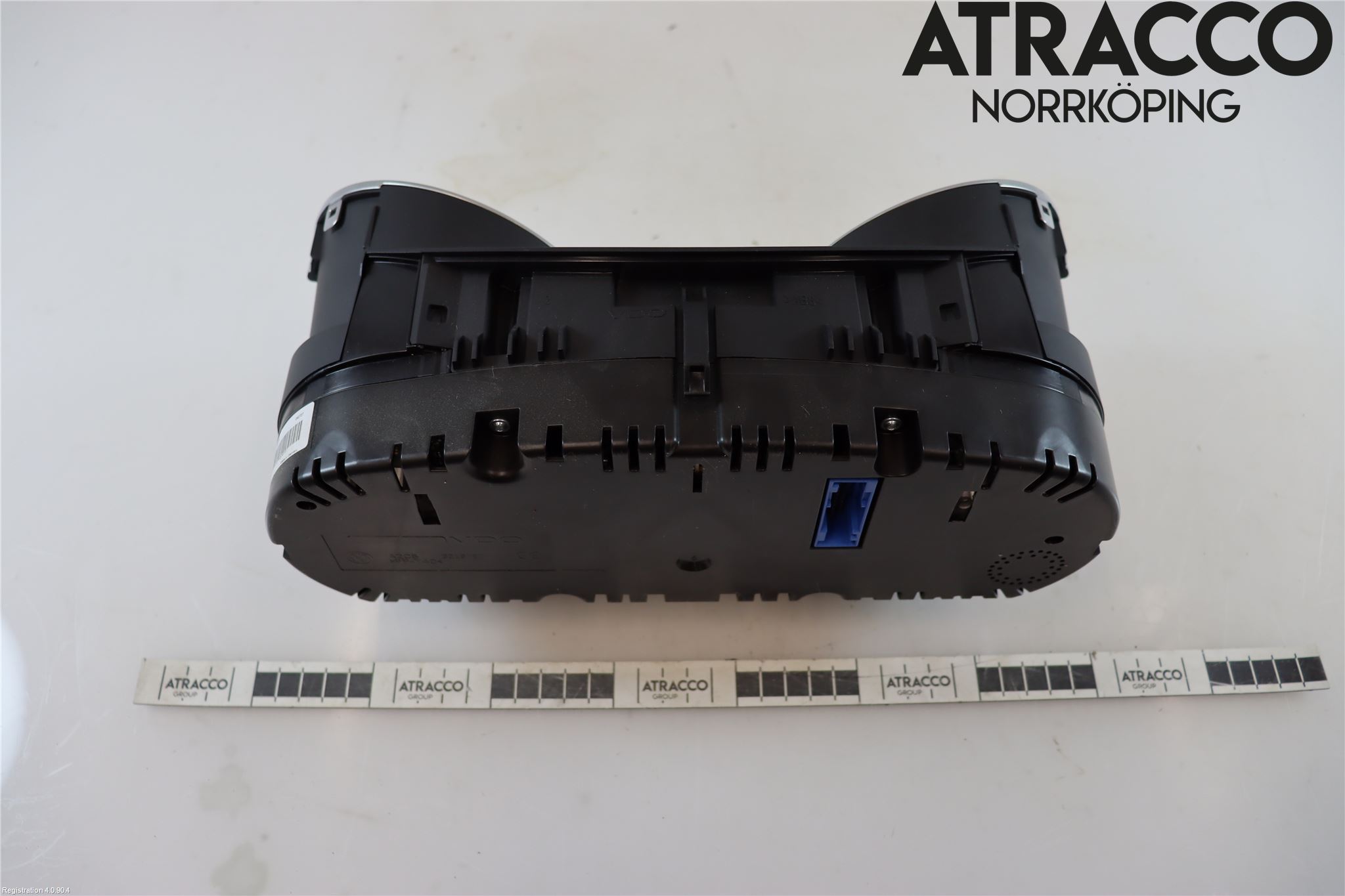 Volkswagen VW GOLF VI 09-13 Instrument Komb