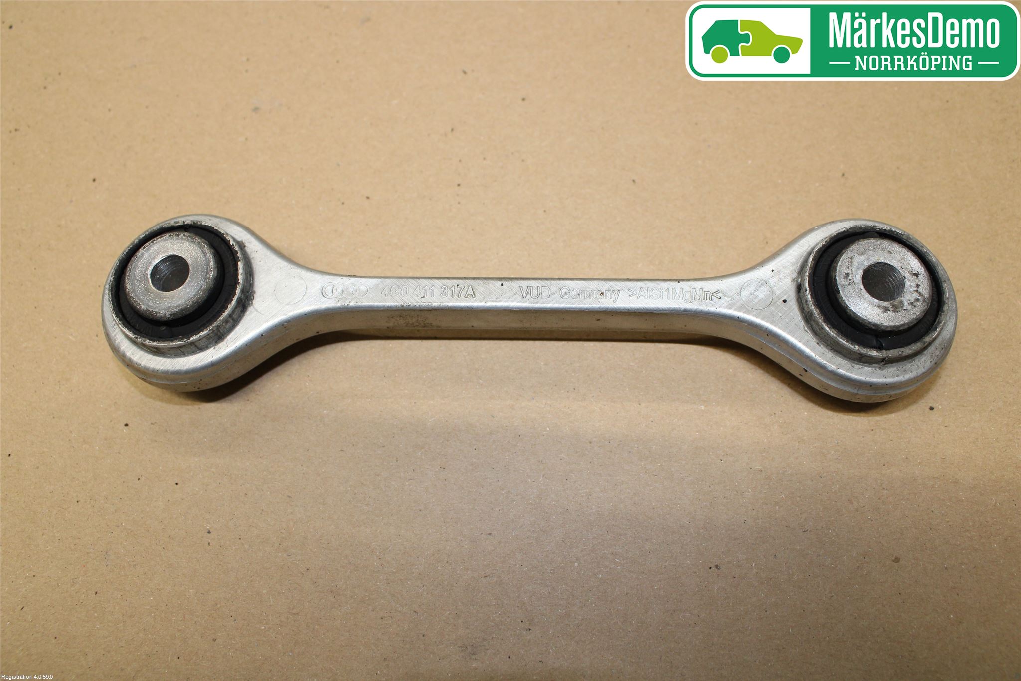 Audi A6/S6 4G 11-18 Krängningshämmarstag Fram