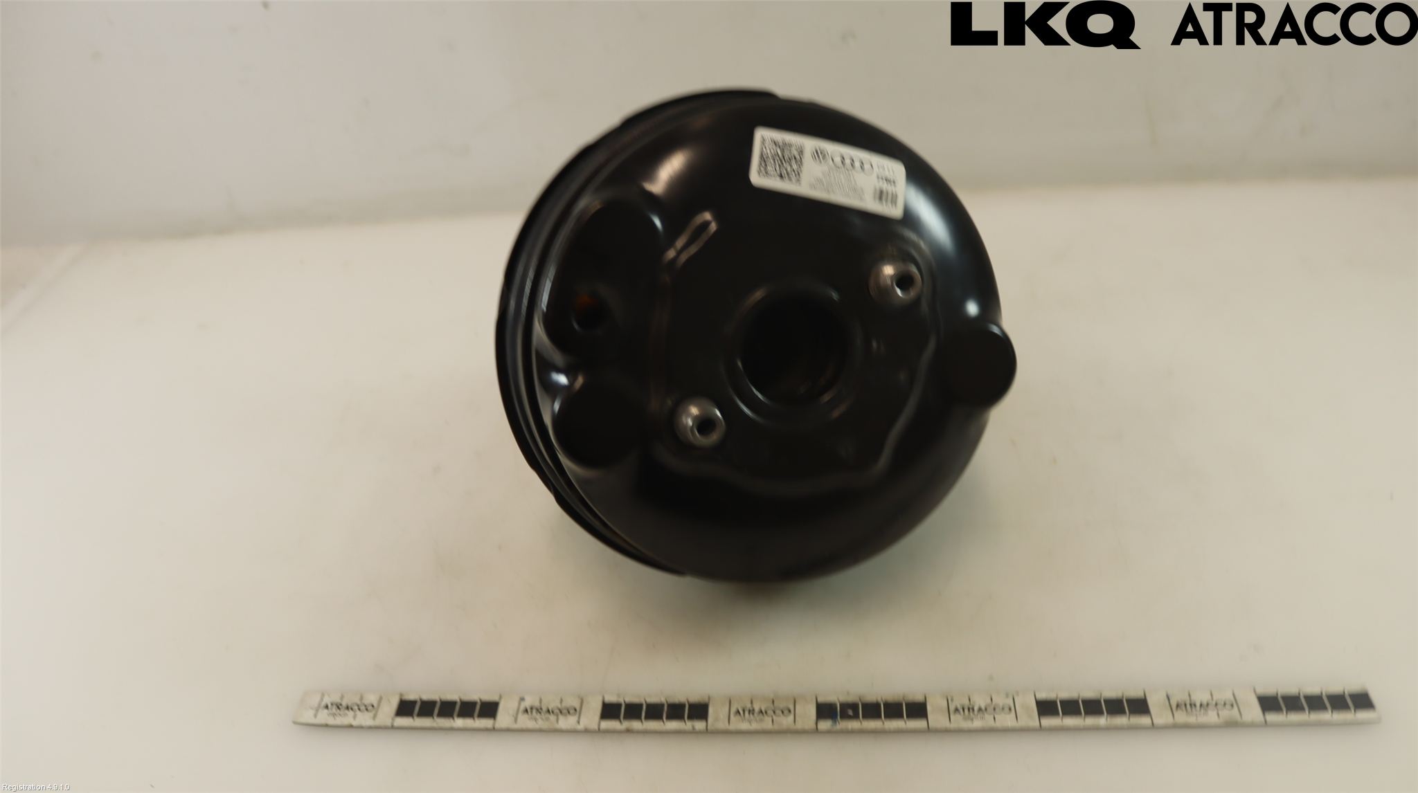 Audi A6/S6     05-11 Bromsservo