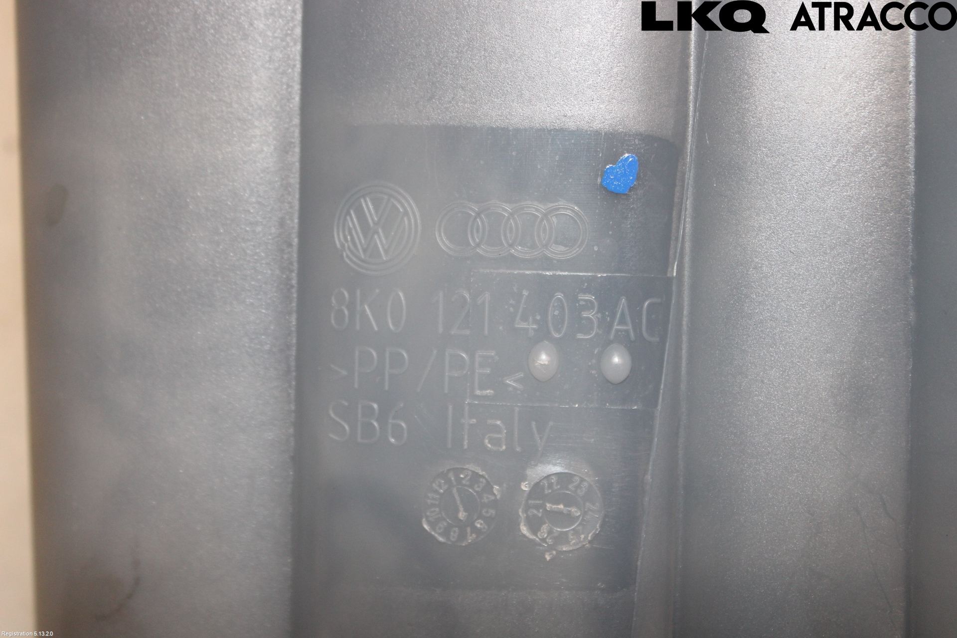 Audi A4 12-15 Expansionstank