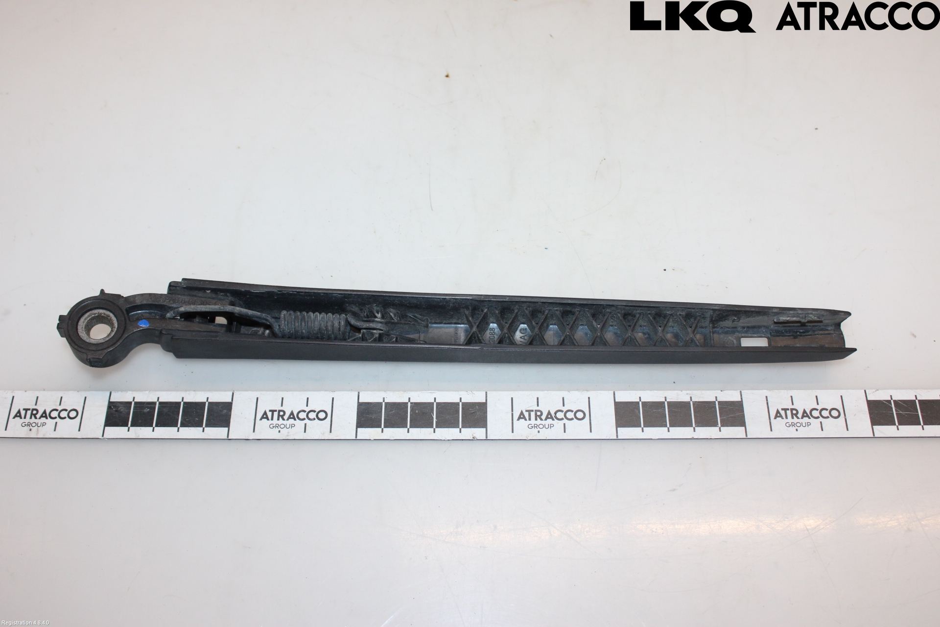 Volkswagen VW PASSAT 24- Torkararm-Bakruta