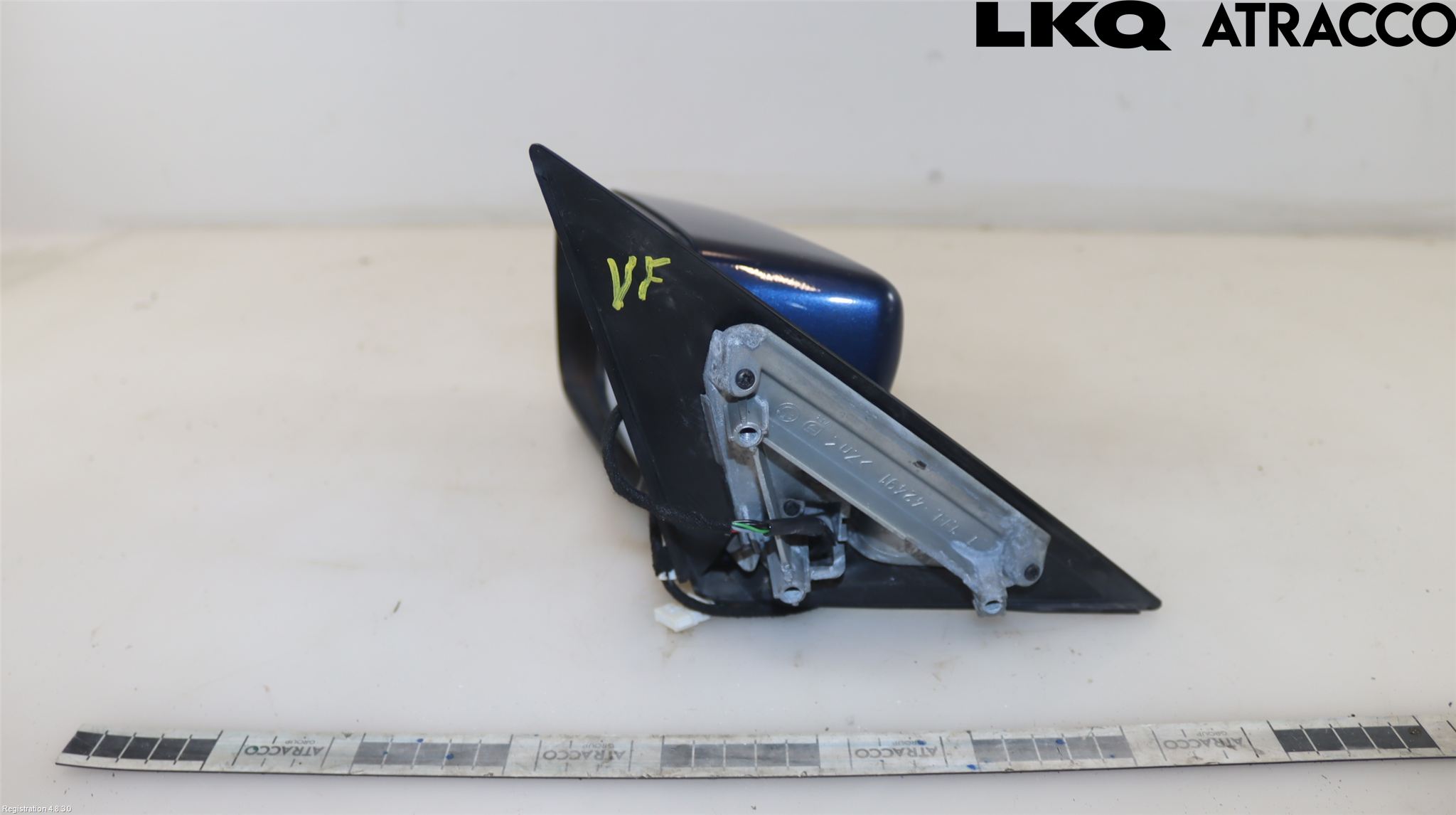 BMW 3 E46      98-05 Spegel Yttre El Vä