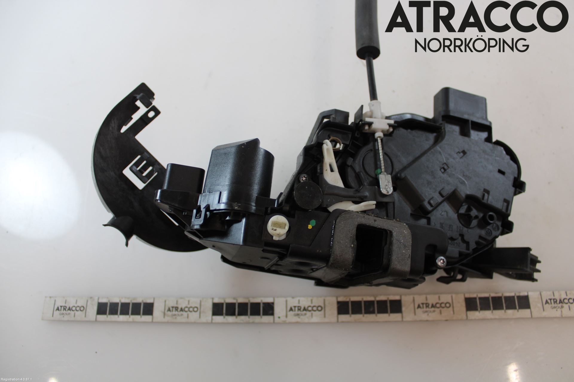 Jaguar XF 08-15 Låskista-Dörrlås