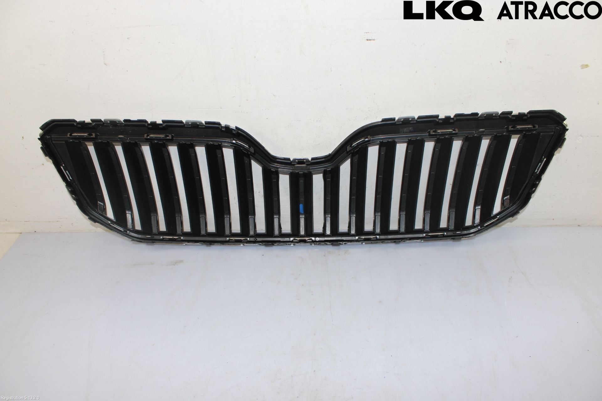 Skoda YETI Grill Komp
