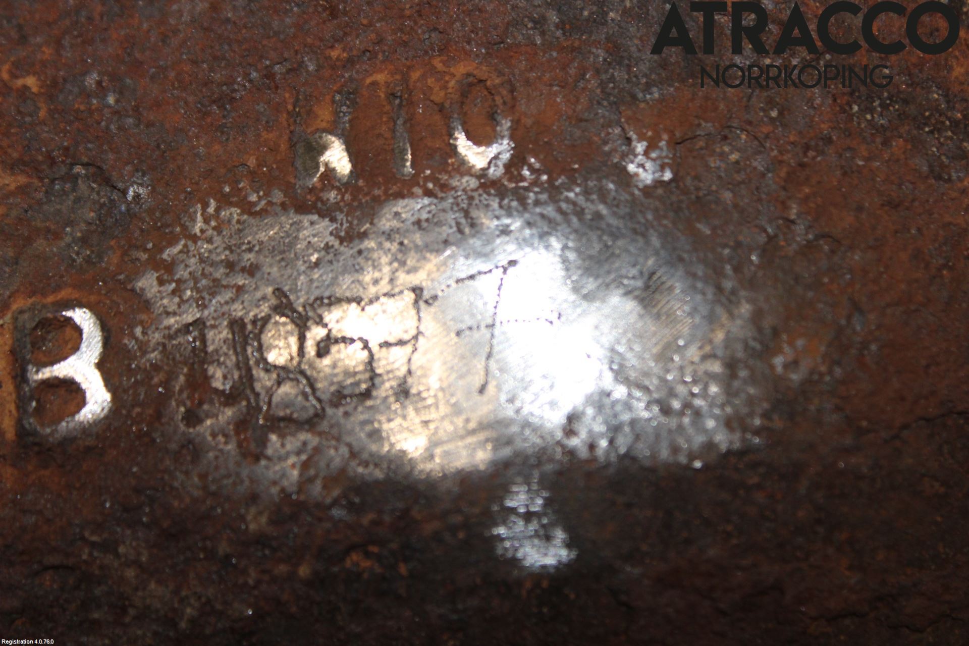 Subaru OUTBACK 10-15 Bakväxel-Diff