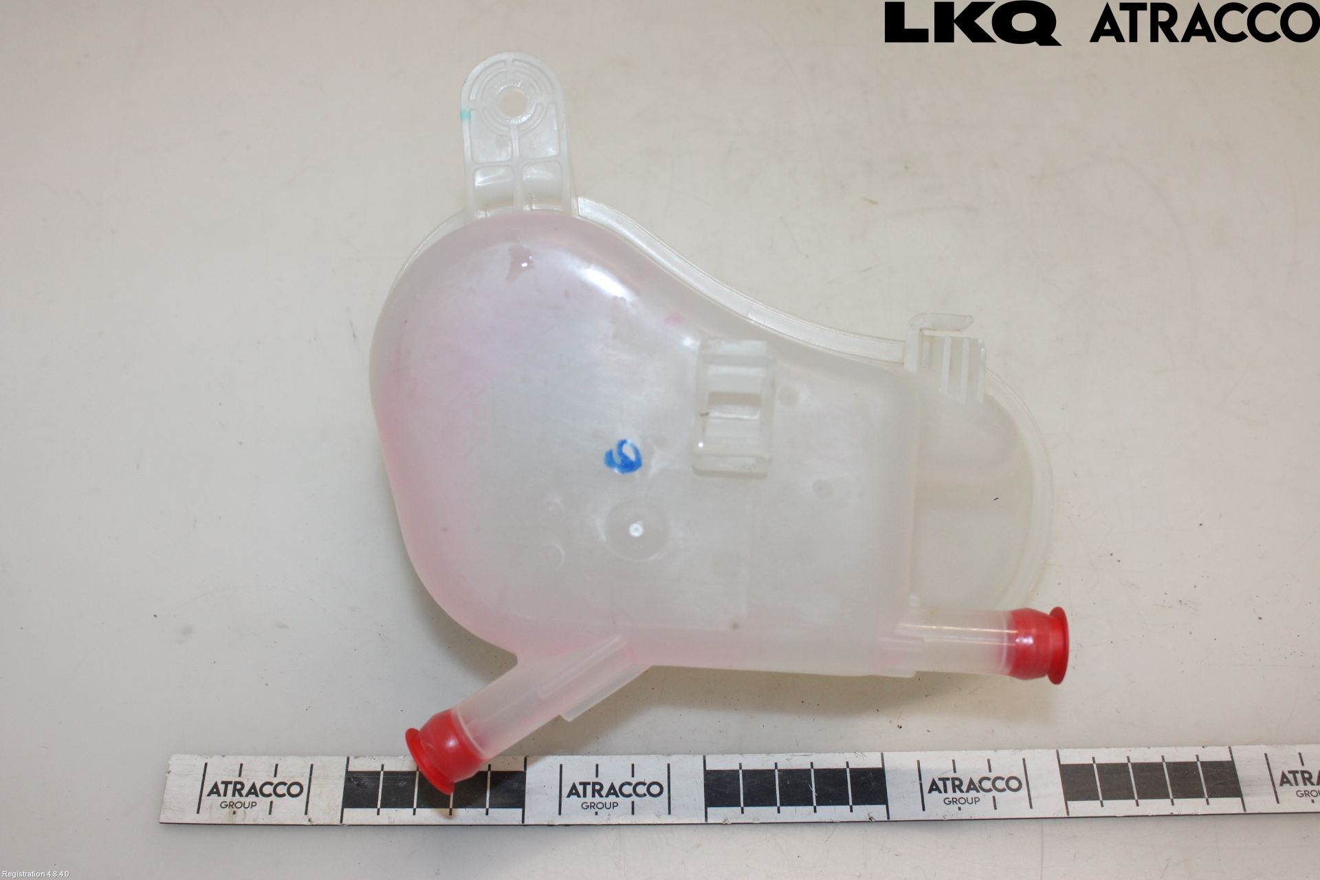 MG MARVEL R 22- Expansionstank