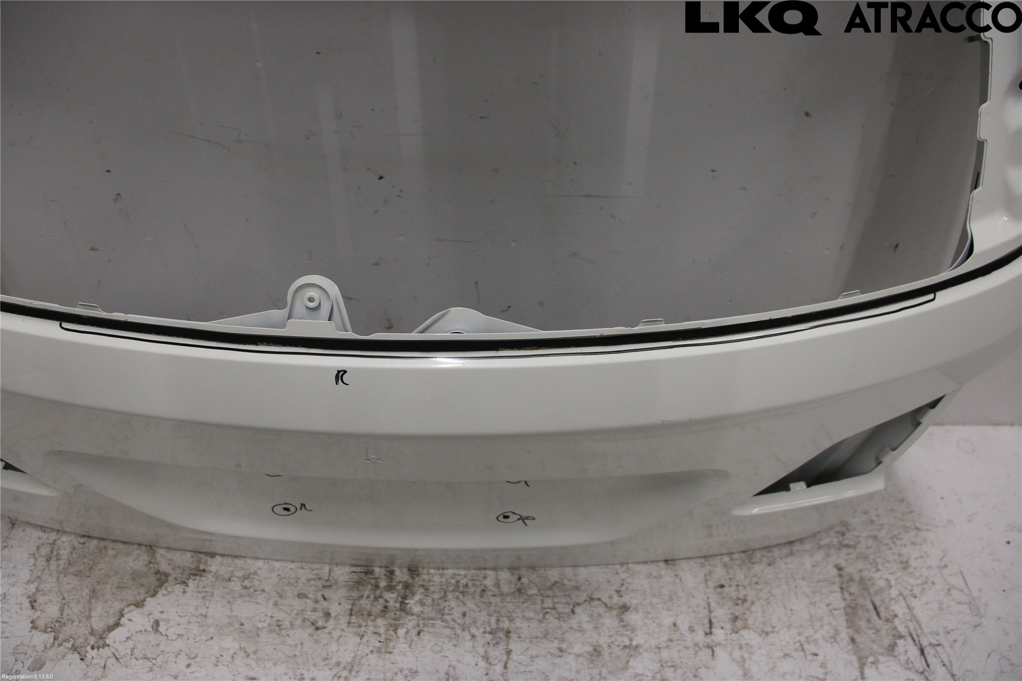 Mercedes-Benz MB B-KLASS (W246/W242) 12-19 Baklucka Kombi