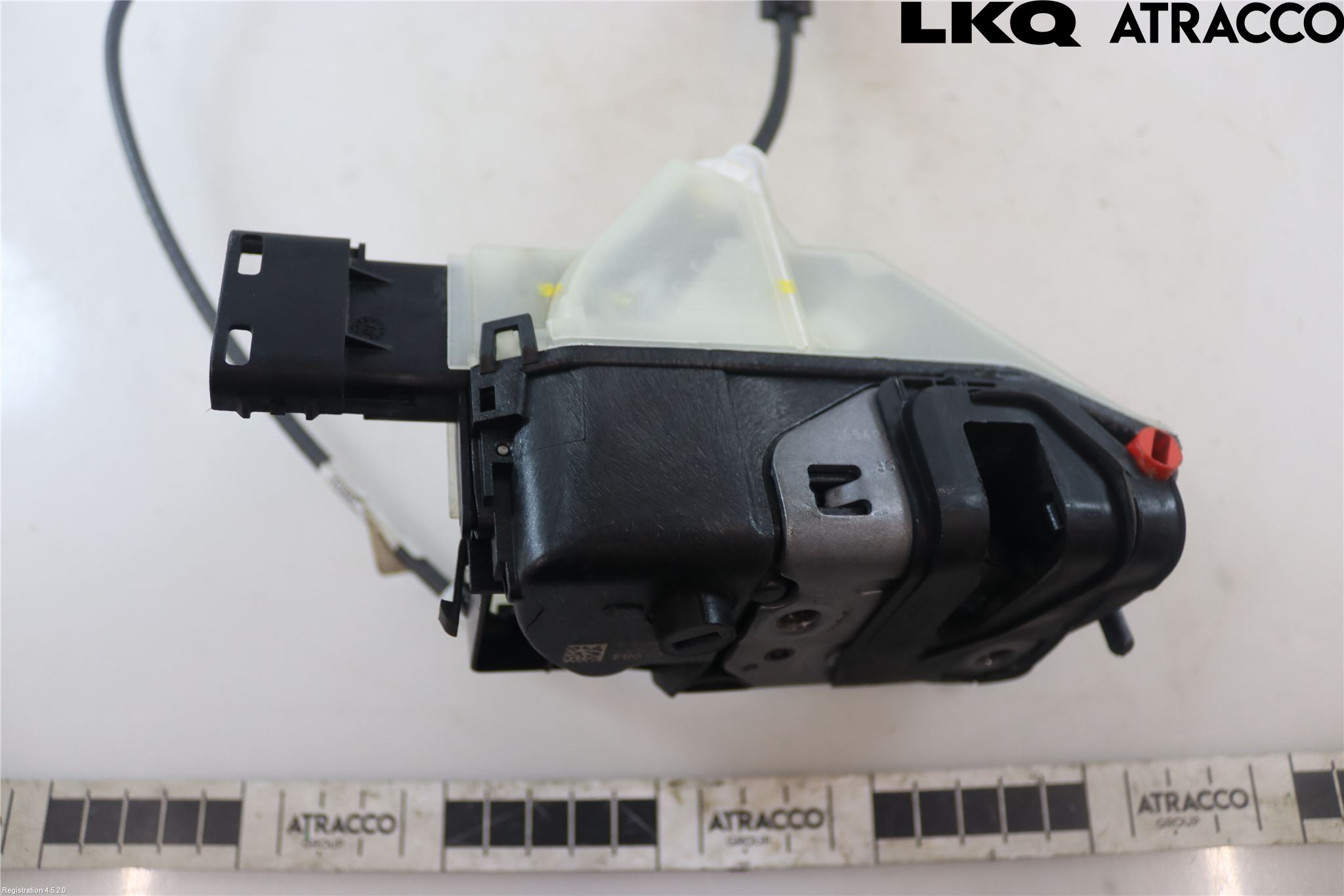 Citroen COTROEN C3 17-24 Låskista-Dörrlås