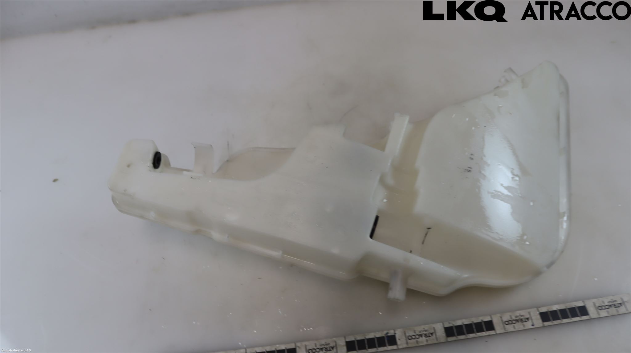 Audi A6 ALLROAD 12-18 Spolartank Vindruta-Strål