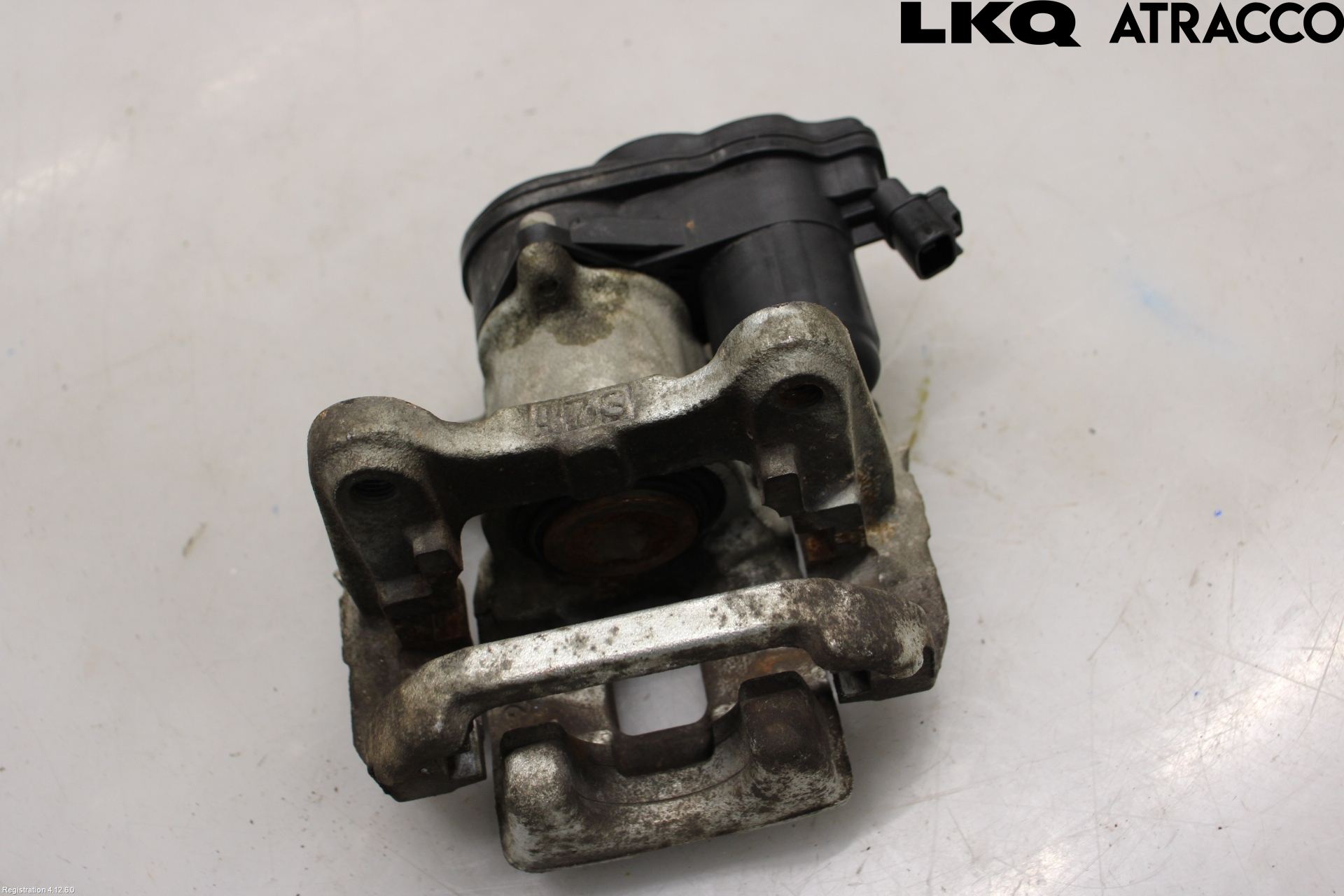 Toyota RAV4 19- Bromsok Bak Vänster