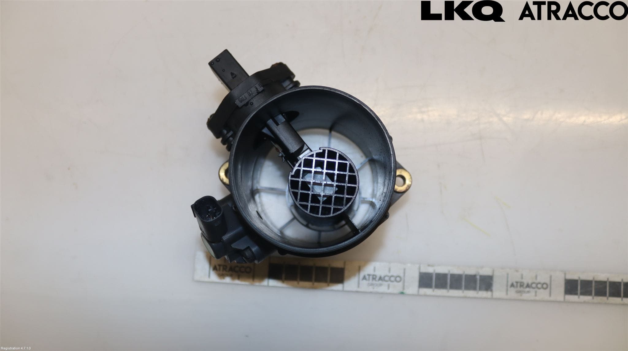 Mercedes-Benz MB C (203) 00-07 Injluftmassamätare