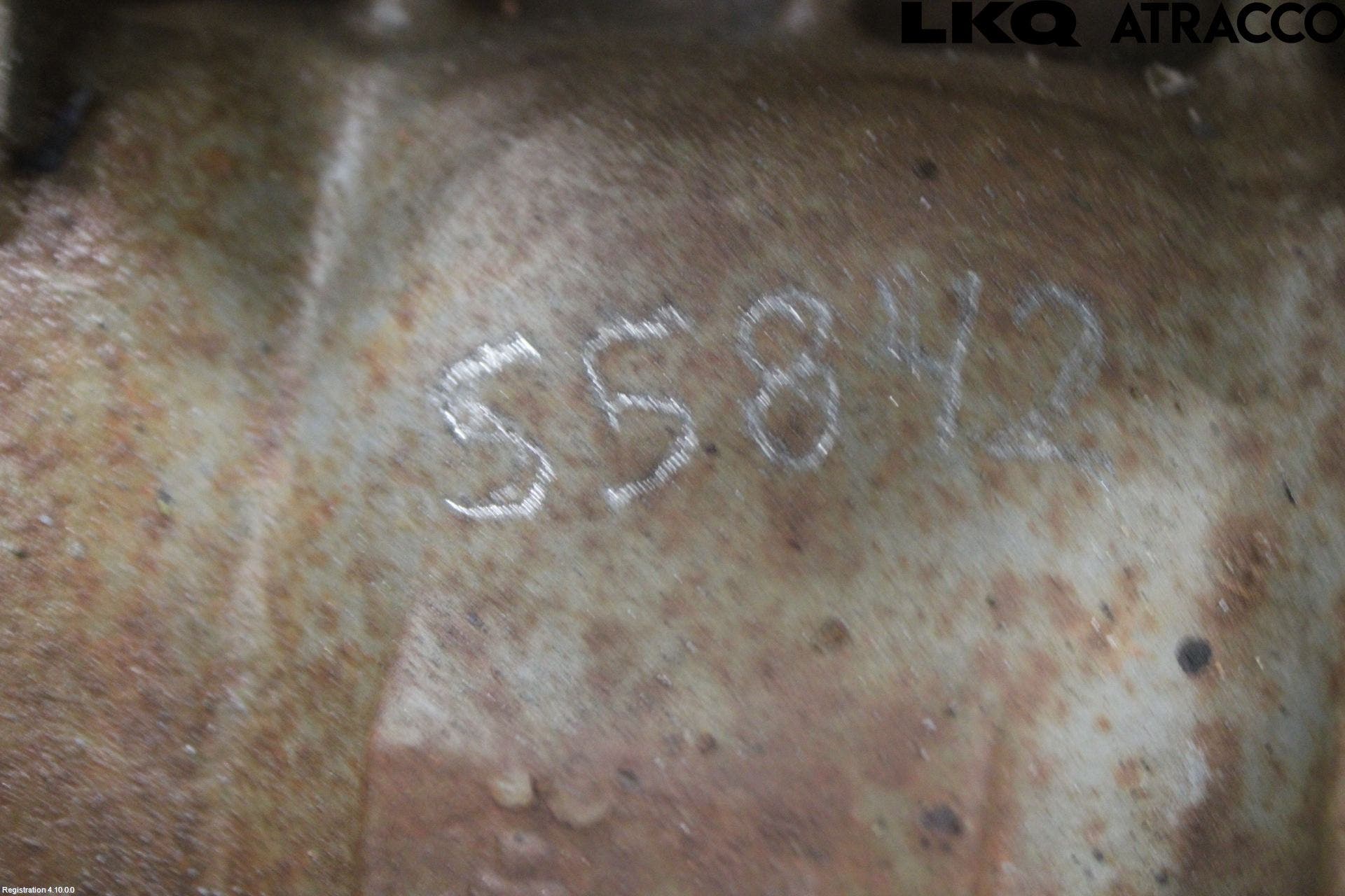 Toyota YARIS P1 03-05 Motor Bensin