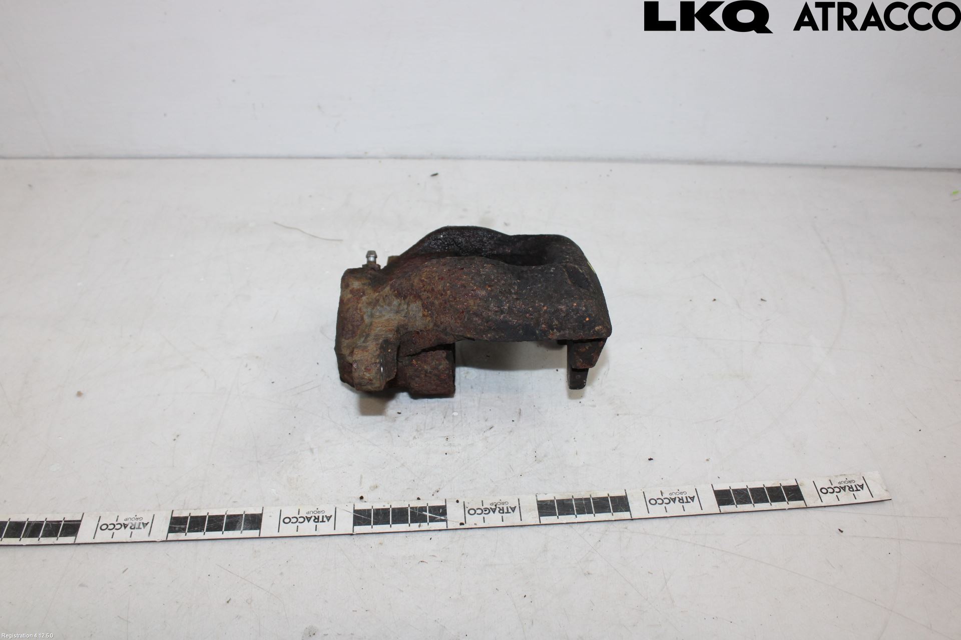 Toyota VERSO 09-18 Bromsok Fram Vänster