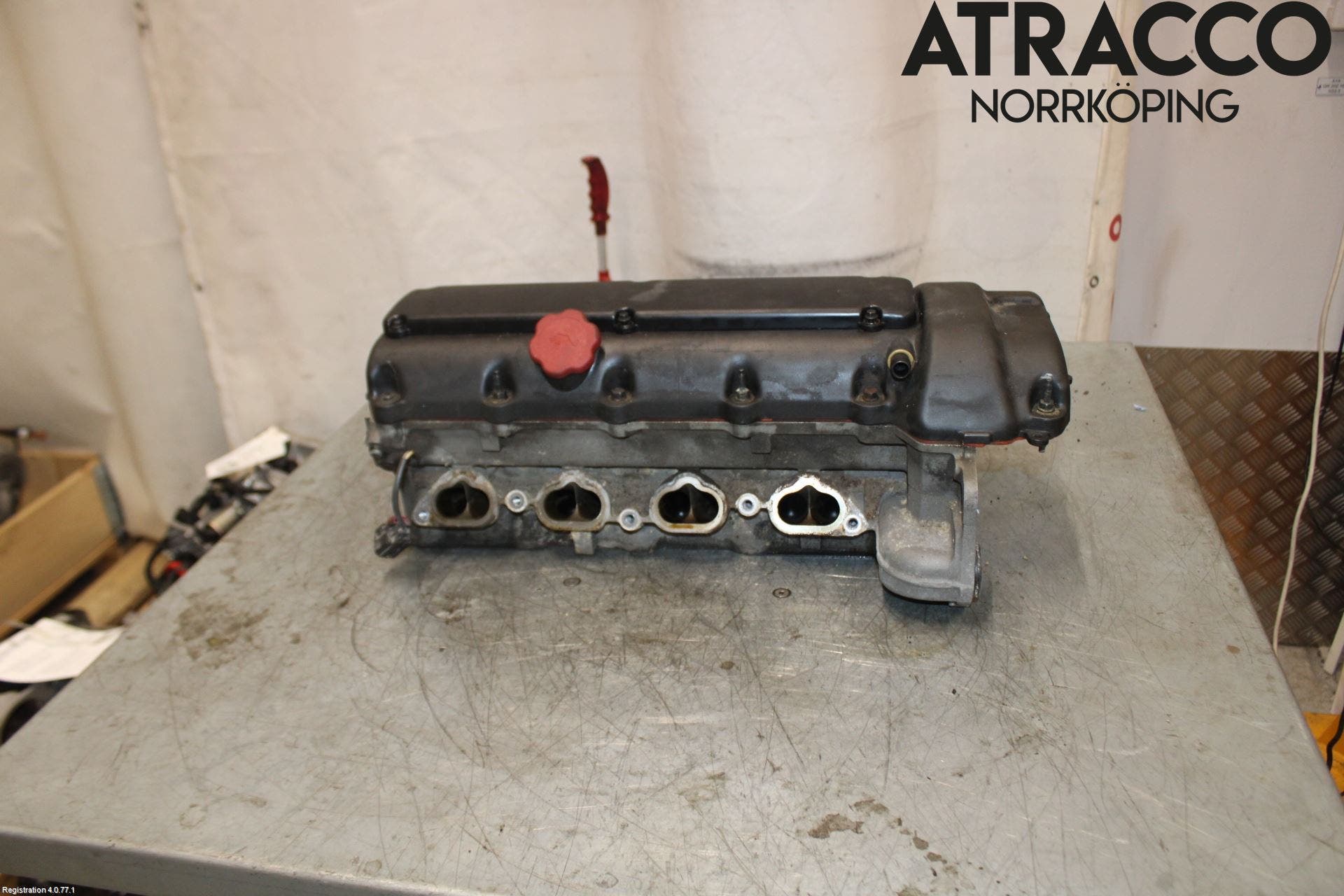 Jaguar XJ X308        98-02 Topplock Bensin