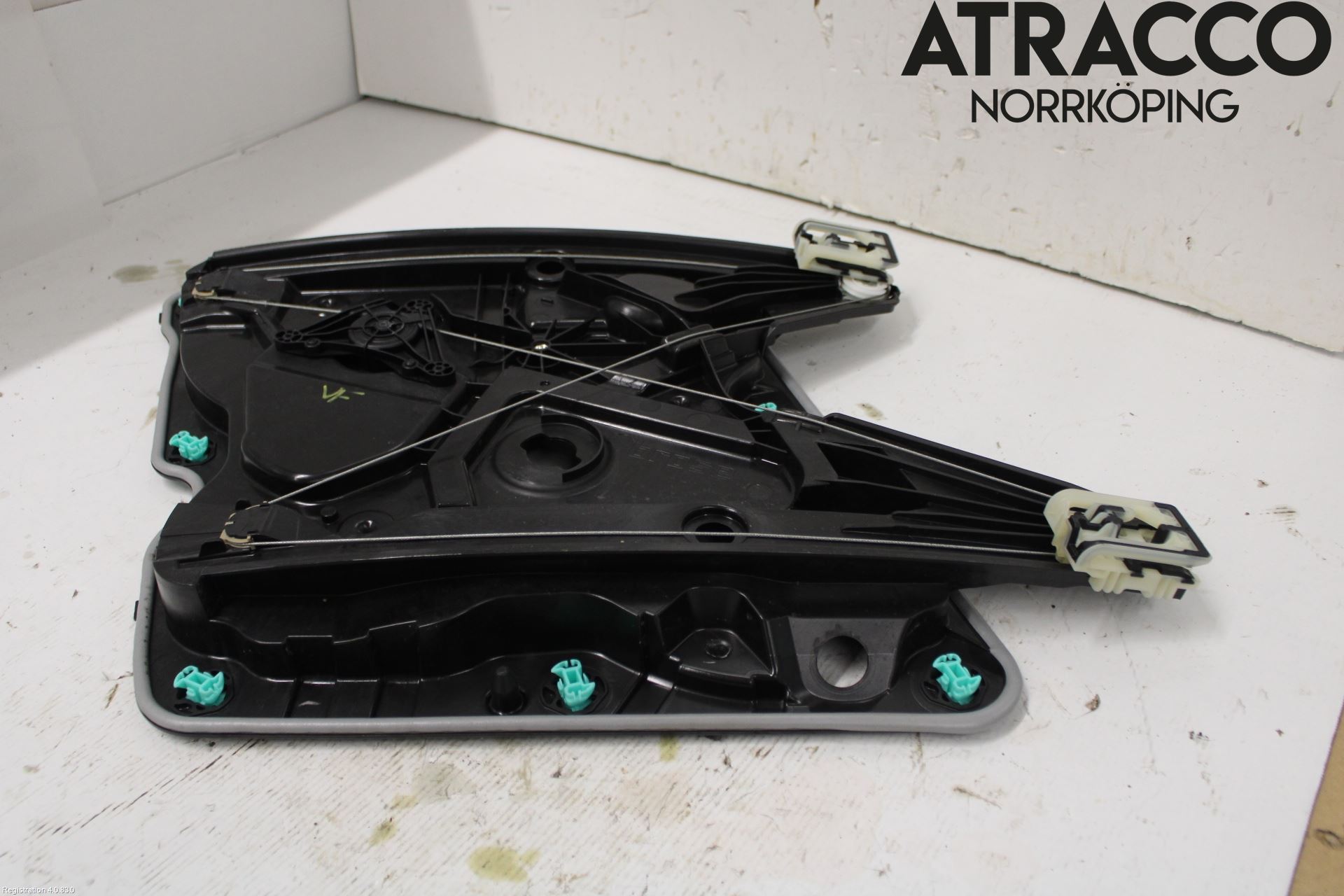 Skoda OCTAVIA (NX) 20- Fönsterhiss El Kompl