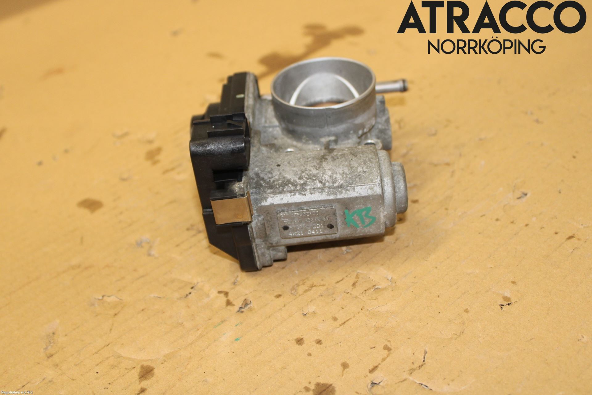 Opel ASTRA H 04-12 Injspjällhus