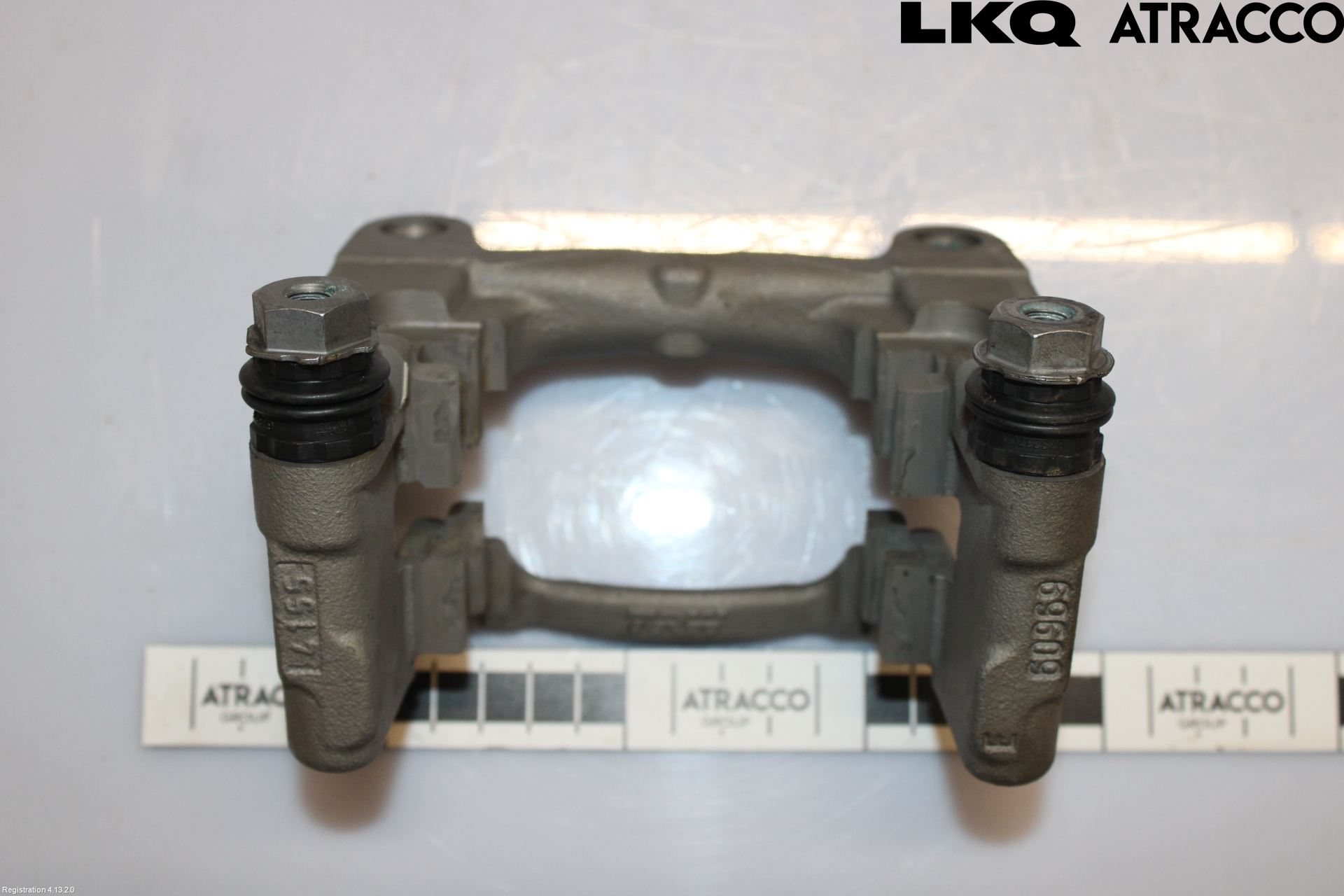 Opel CORSA F, CORSA-E 20- Bromsokshållare