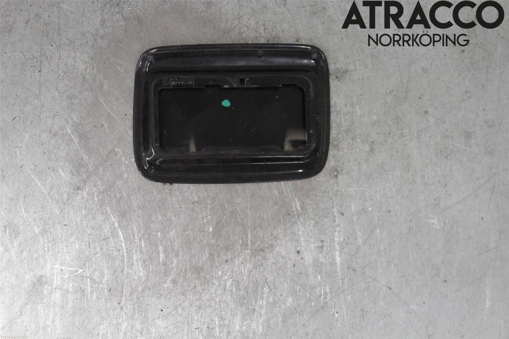 BMW 3 E90/91 SED/TOU 05-12 Tanklucka