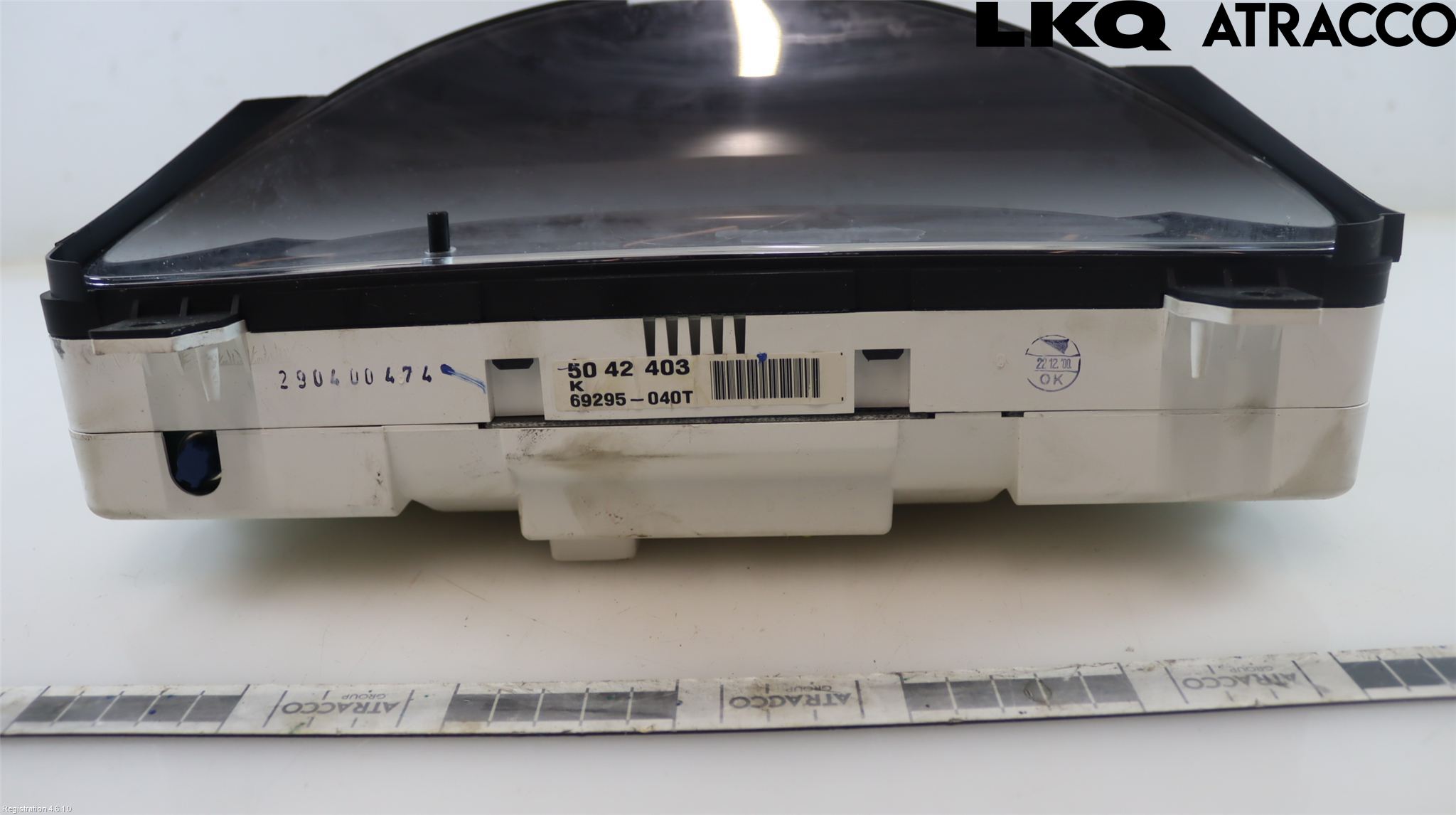 Saab 9-3 VER 1 98-03 Instrument Komb