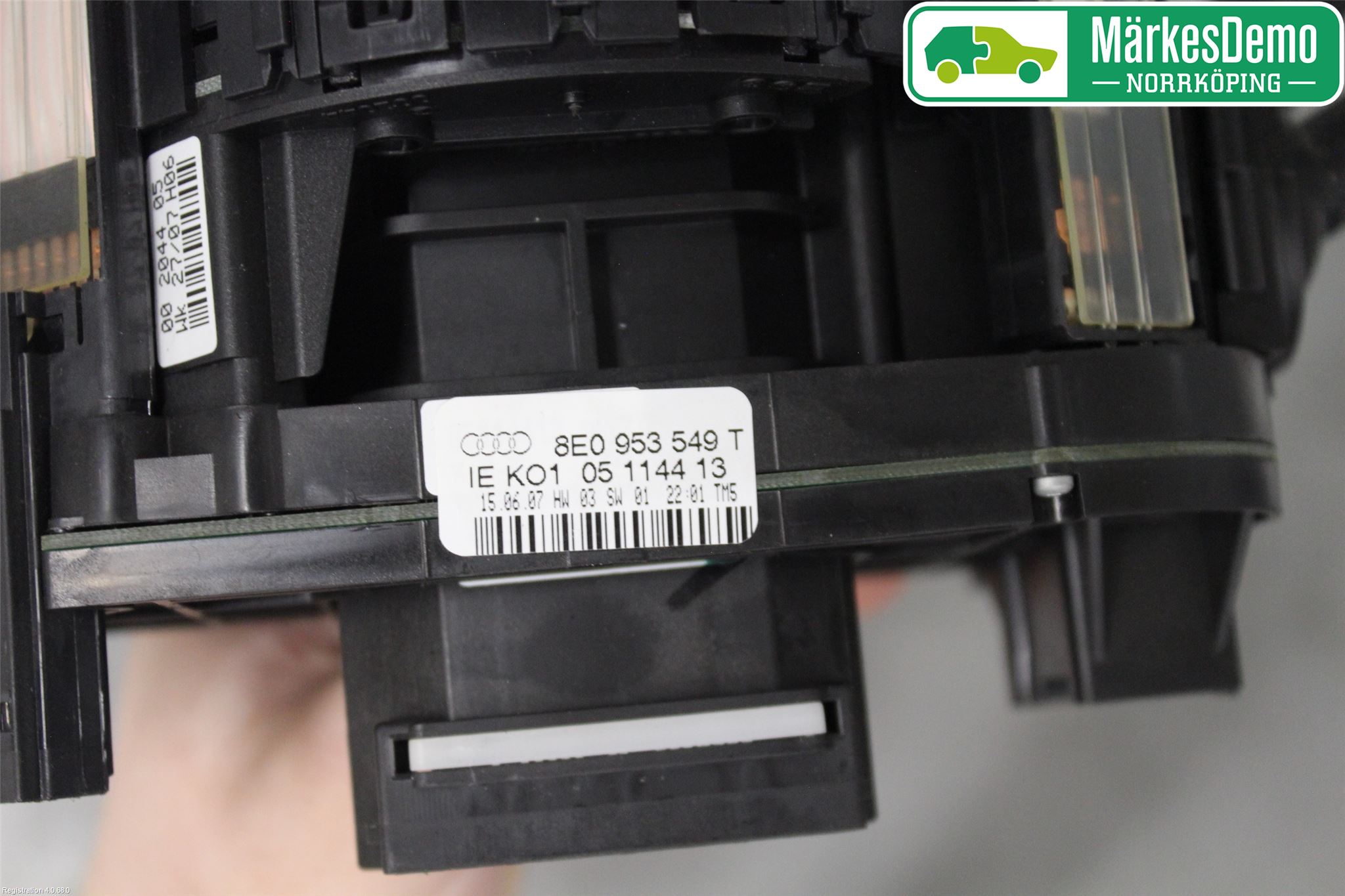 Audi A4/S4 05-07 Spakcentral