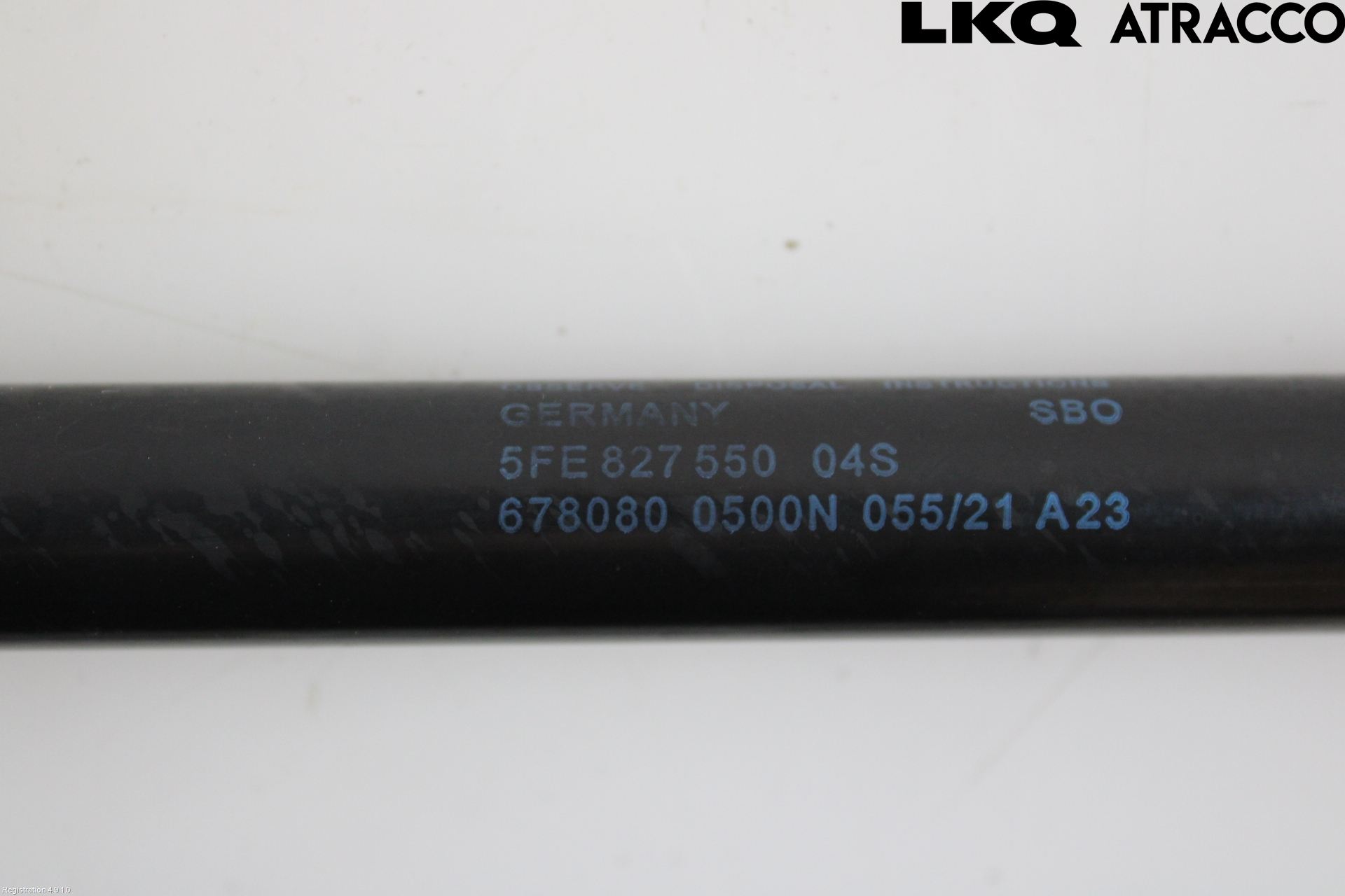 Seat LEON 13-20 Gasfjäder Baklucka