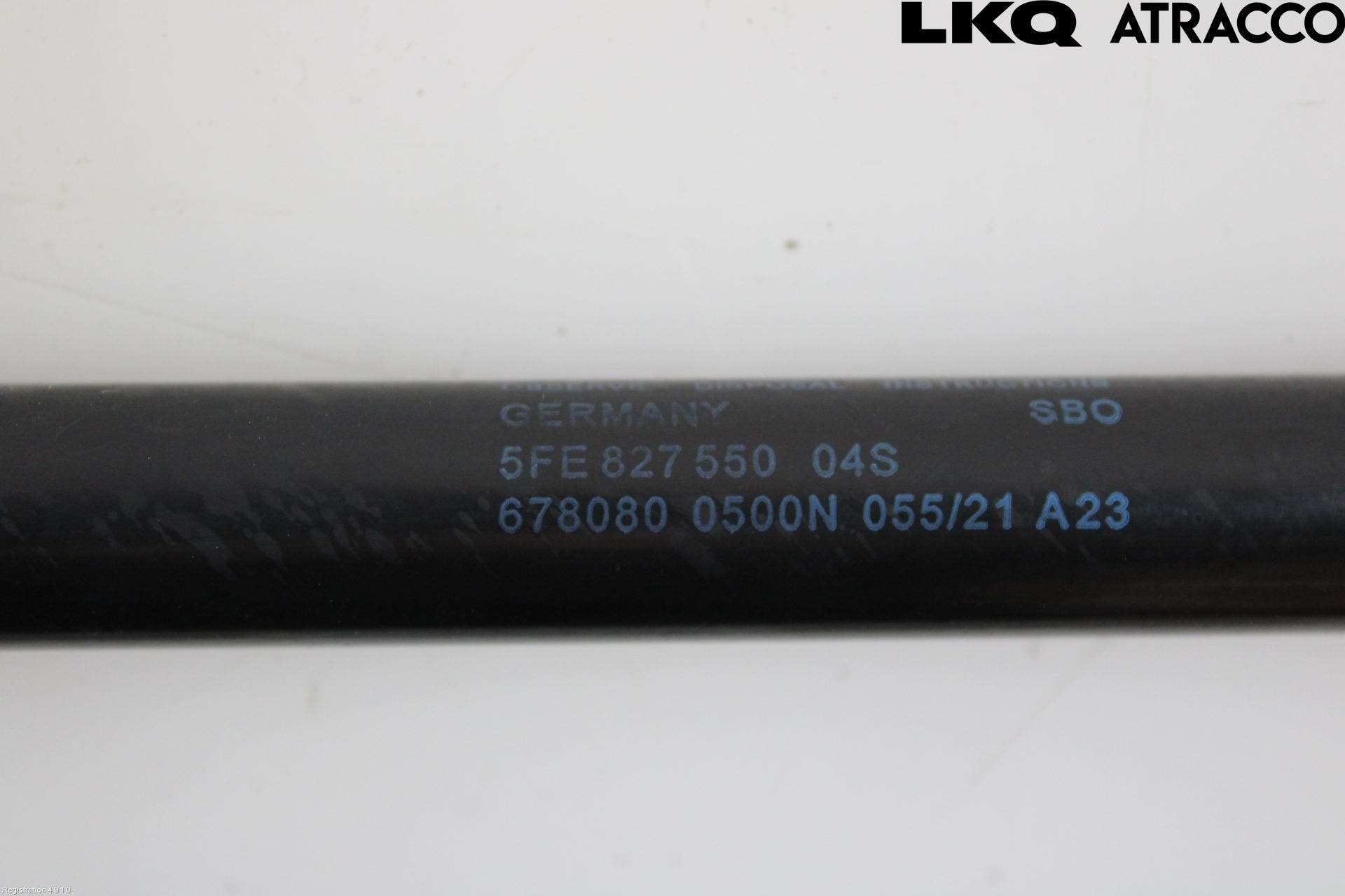 Seat LEON 13-20 Gasfjäder Baklucka