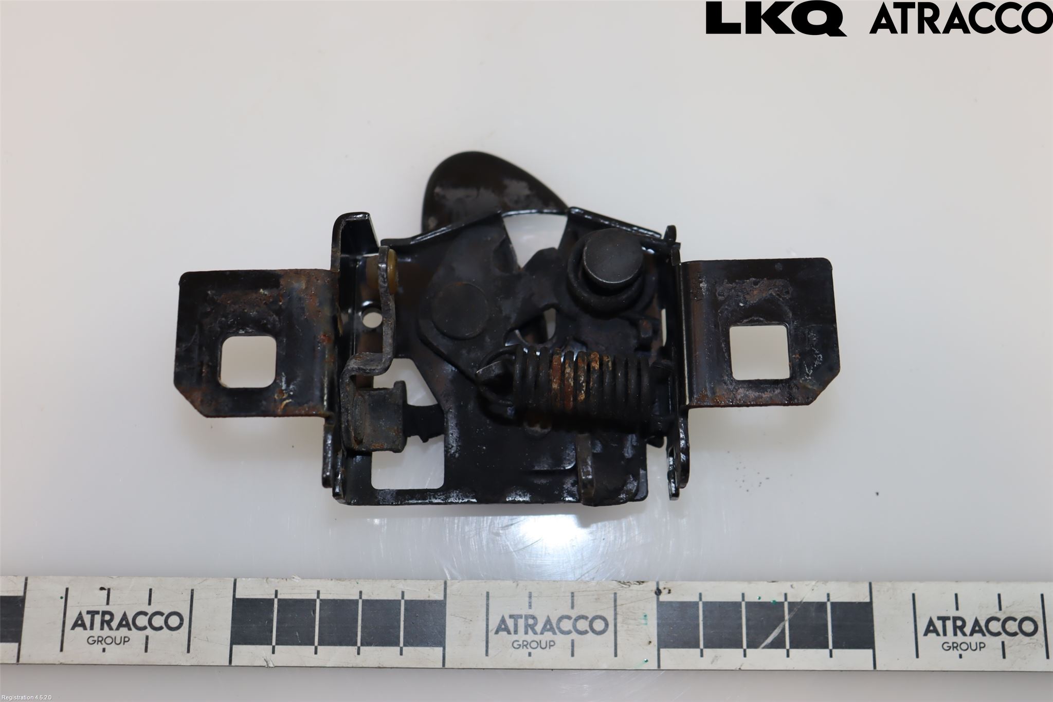 Seat ALHAMBRA 01-10 Huvlås