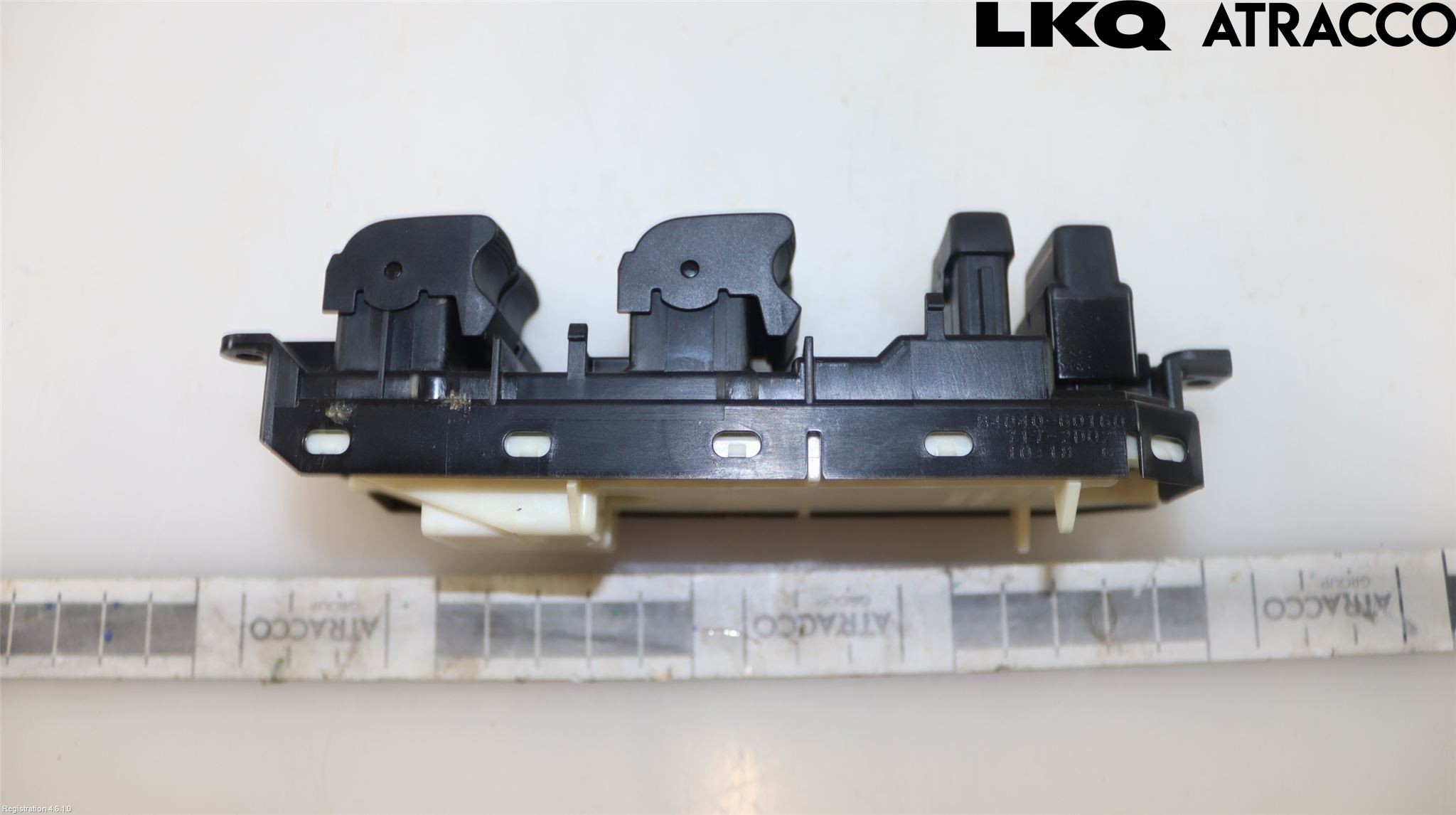 Lexus CT 200h Strömställare Elhiss