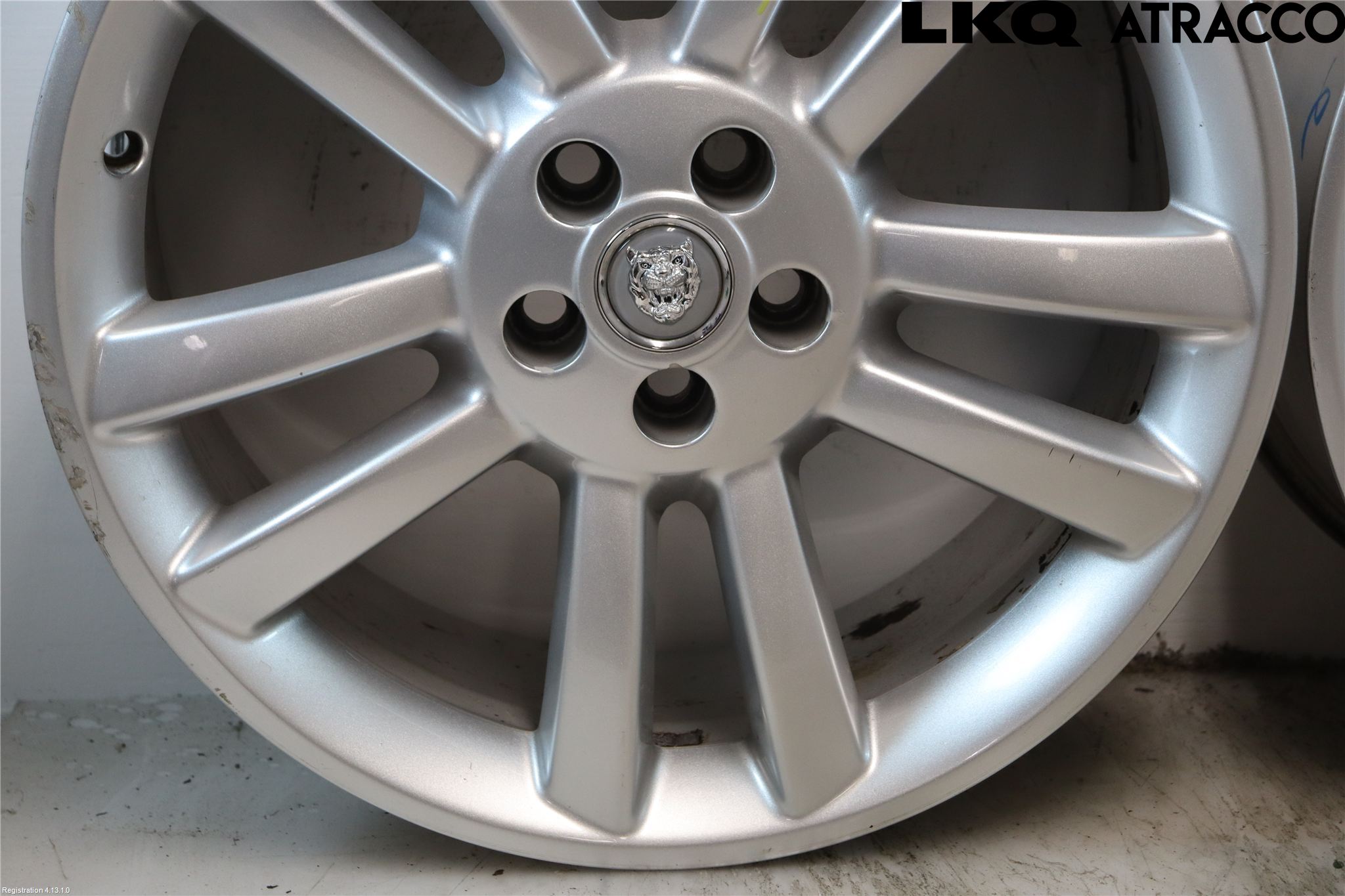Jaguar XJ X350        03-09 Fälgsats Aluminium