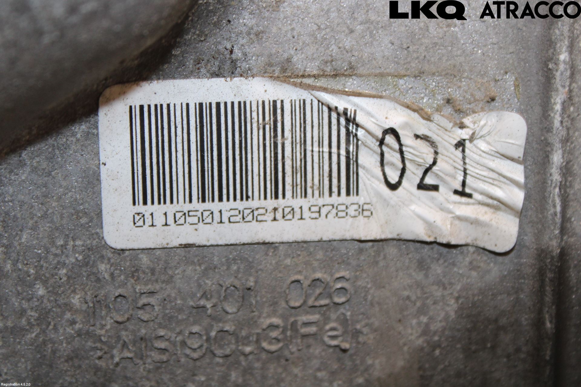 Iveco DAILY 14->> Växellåda Automat