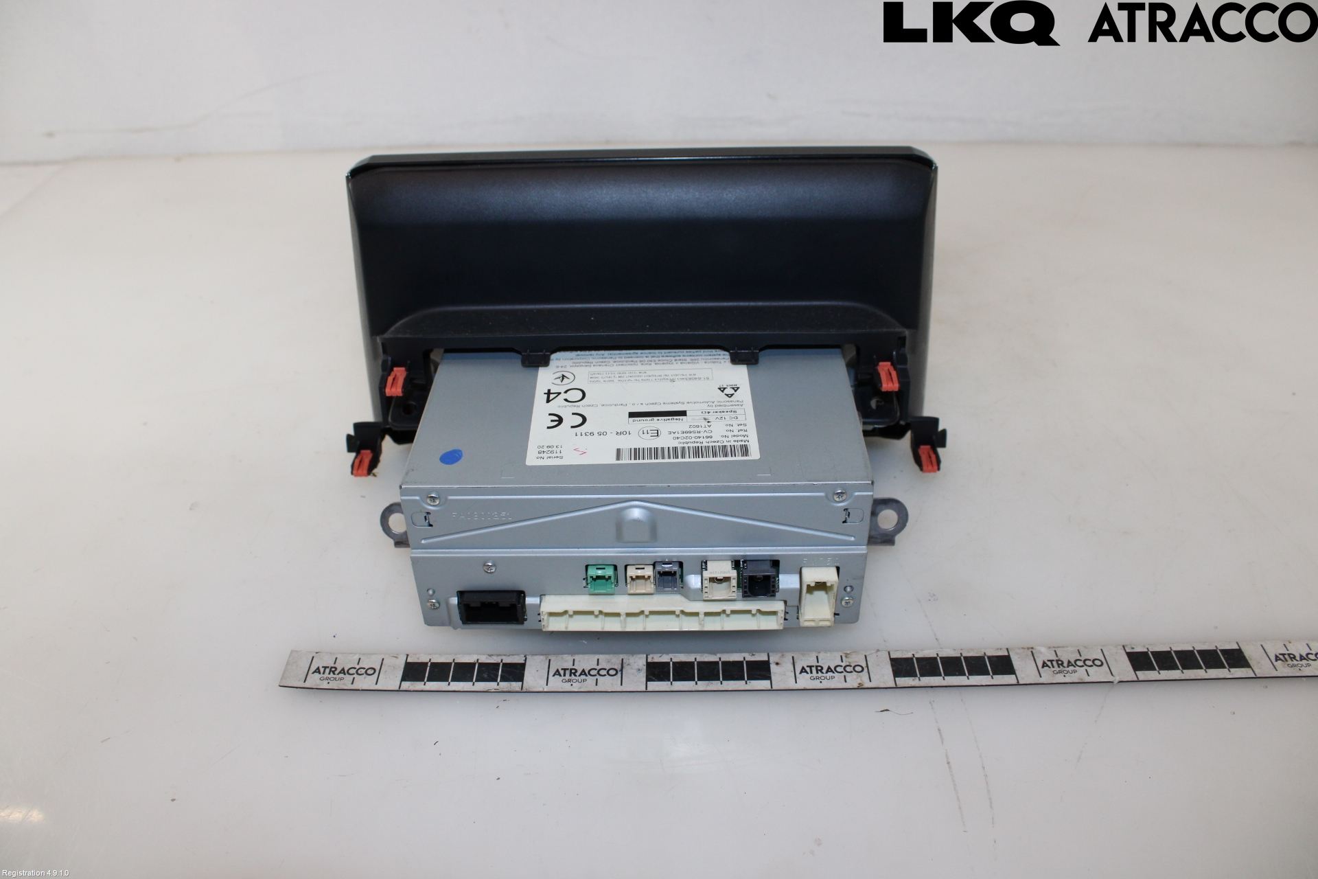 Toyota COROLLA 19- Cd Radio - Multimediapanel