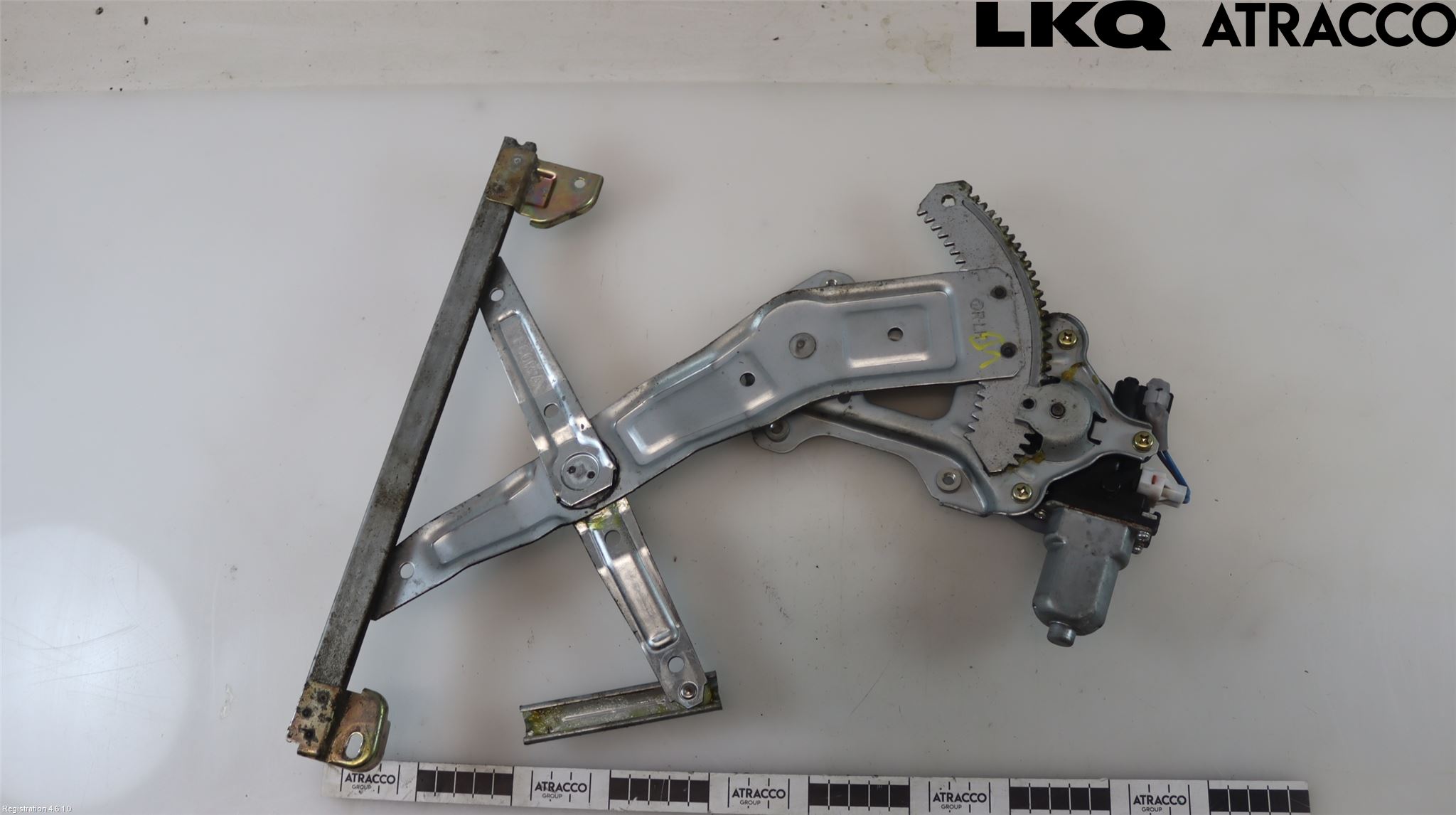 Subaru FORESTER SG 06- Fönsterhiss El Kompl