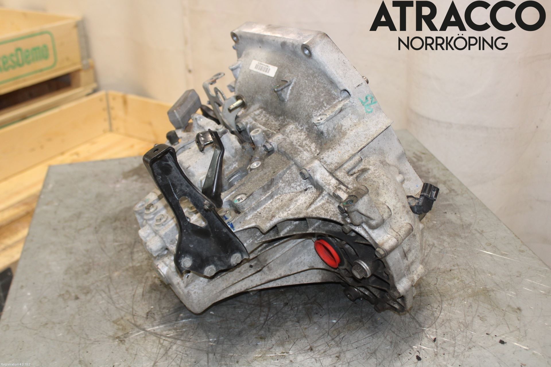 Honda CIVIC 06-11 Växellåda Man 6 Vxl