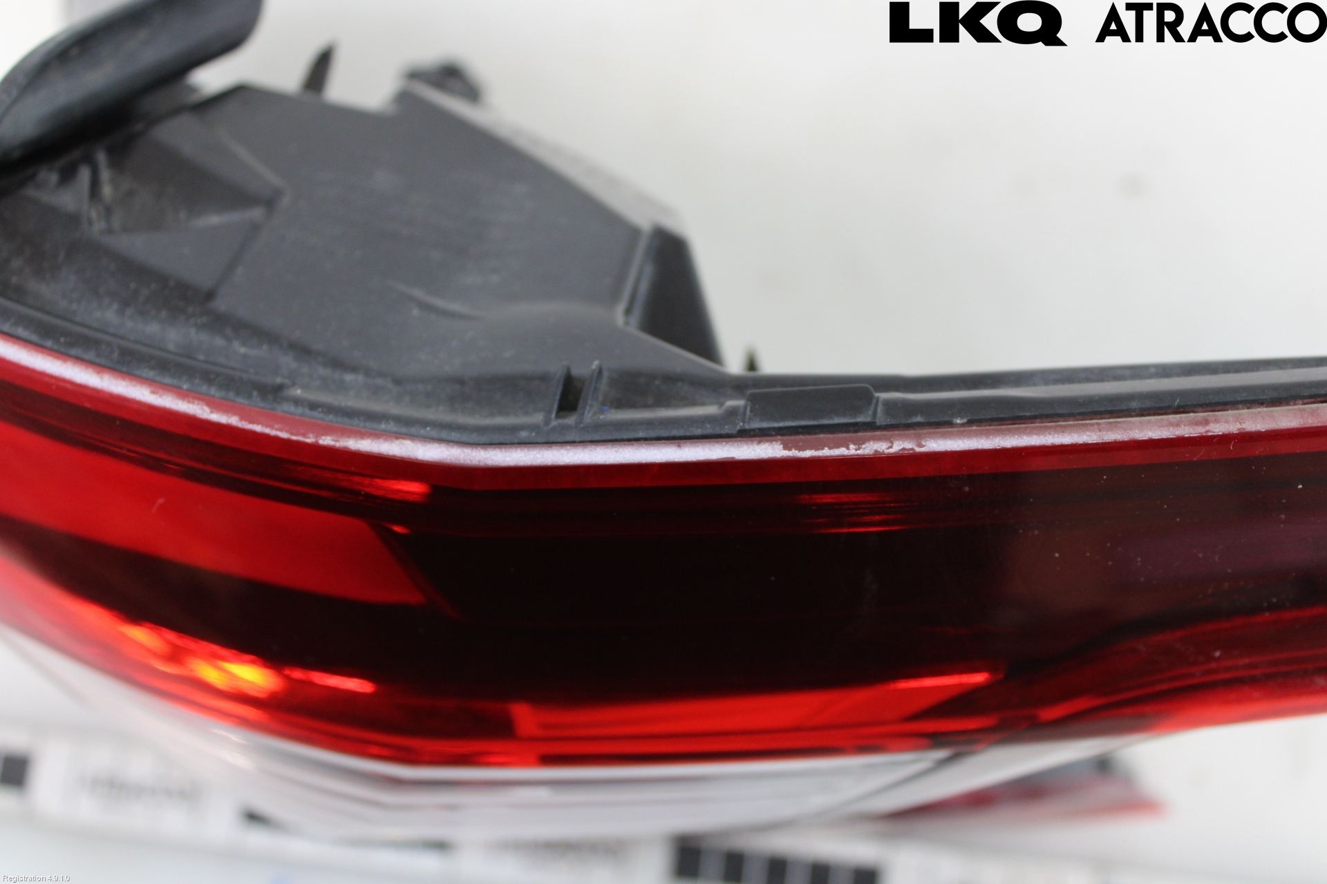 Peugeot 308 14-21 Bakljus Höger