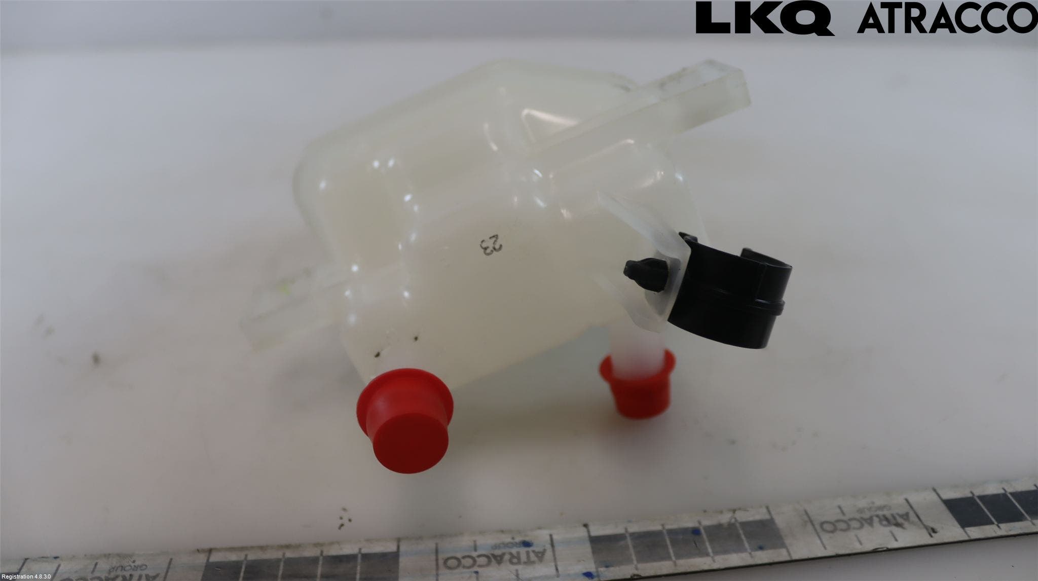 Toyota C-HR 16-23 Expansionstank