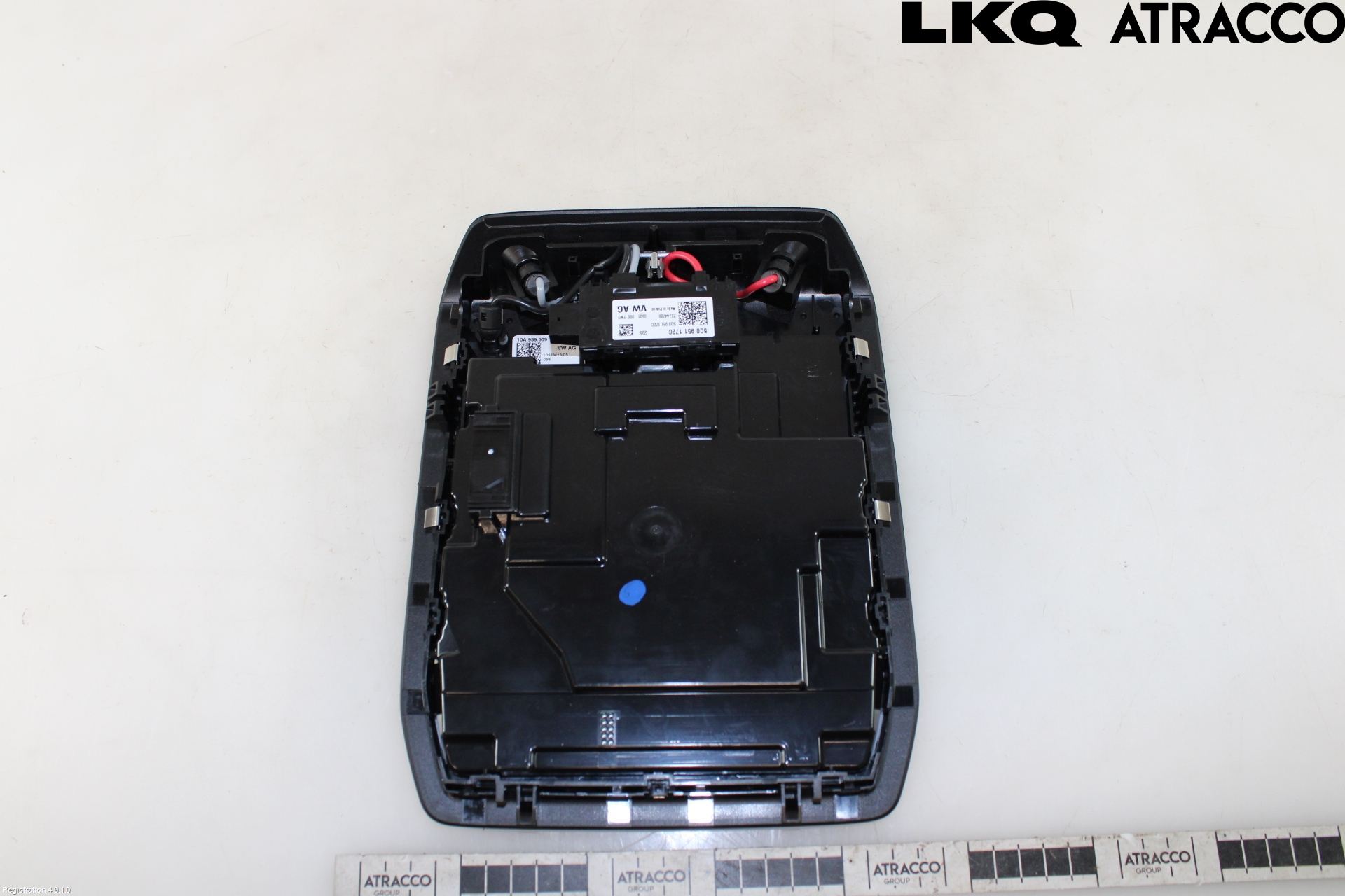 Volkswagen VW ID.7/TOURER 24- Innerbelysning