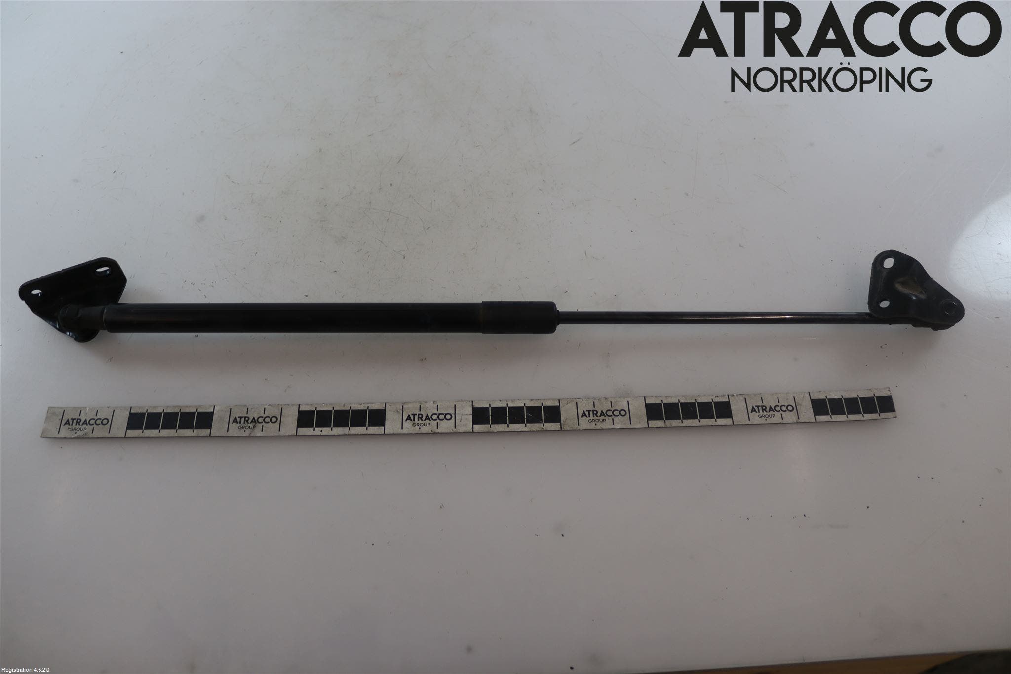 Toyota C-HR 16-23 Gasfjäder Baklucka