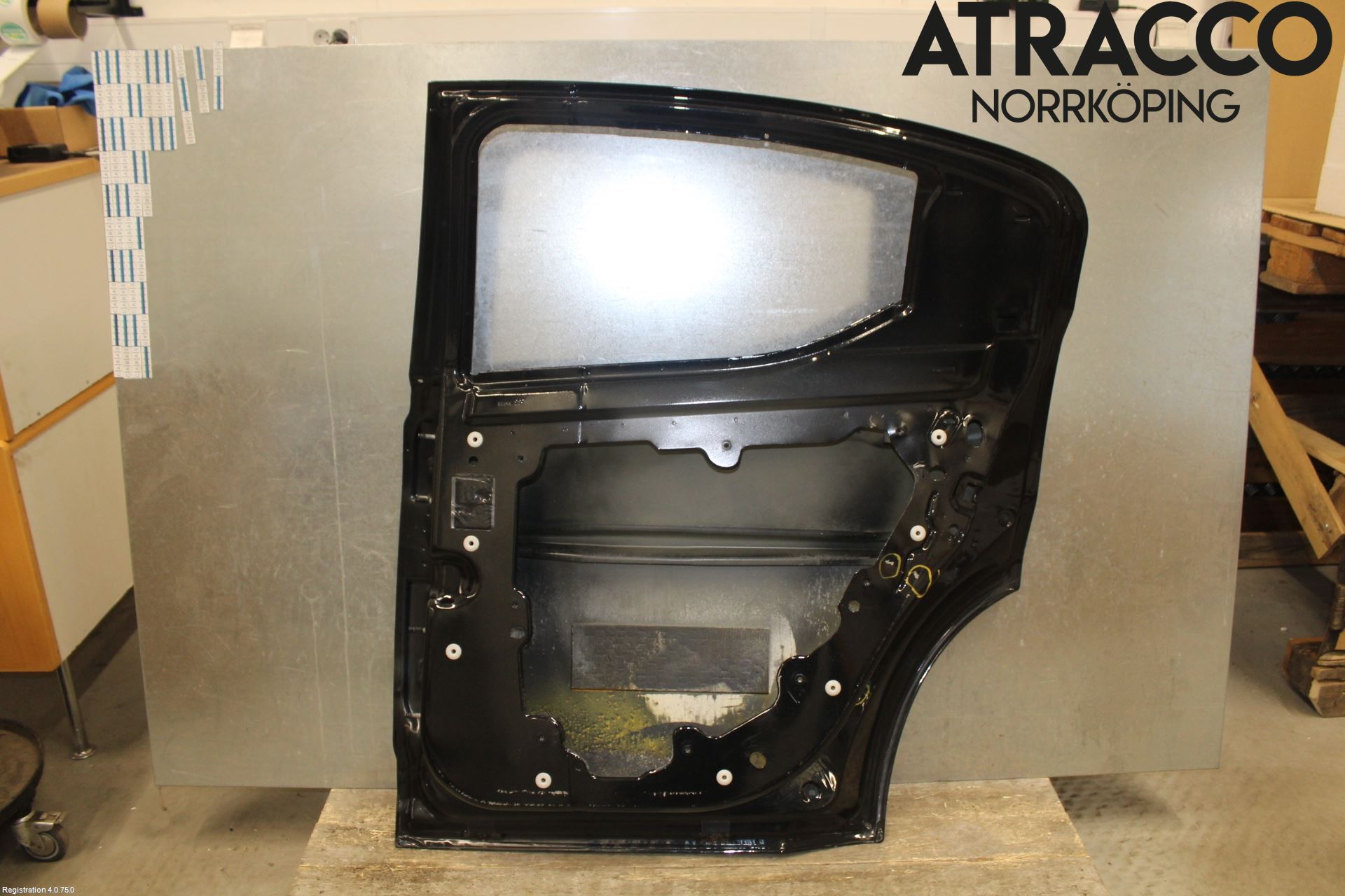 Dodge AVENGER Dörr Bak Höger