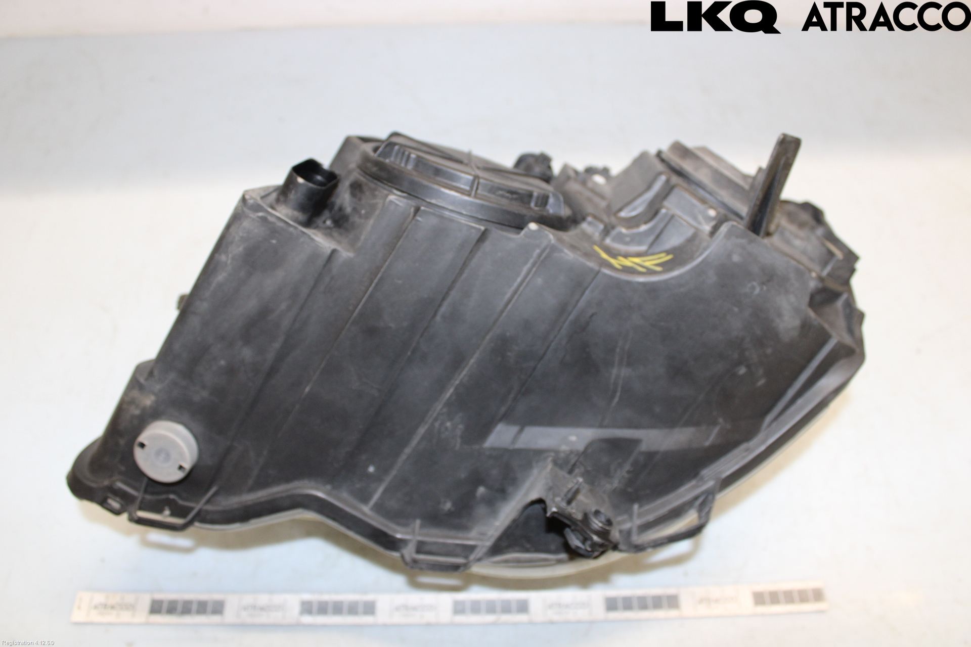 Volkswagen VW POLO 05-09 Strålkastare Höger