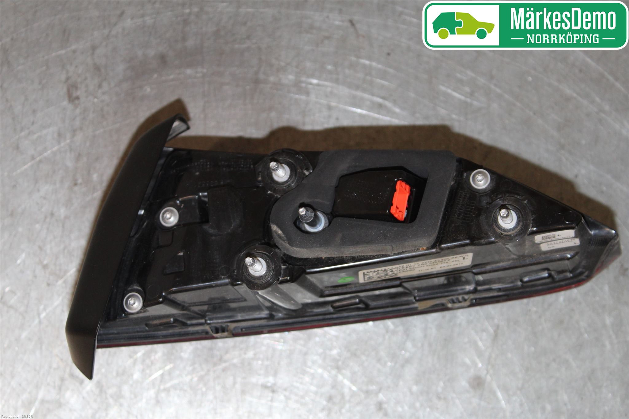 Audi A5 17- Bakljus Lucka Vä