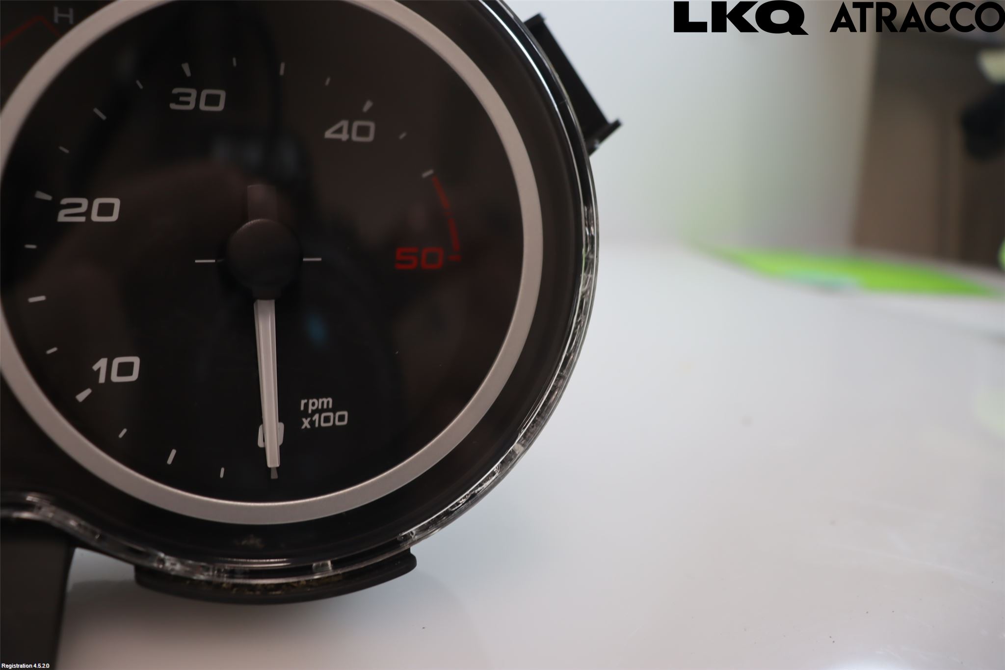 Iveco DAILY 14->> Instrument Komb