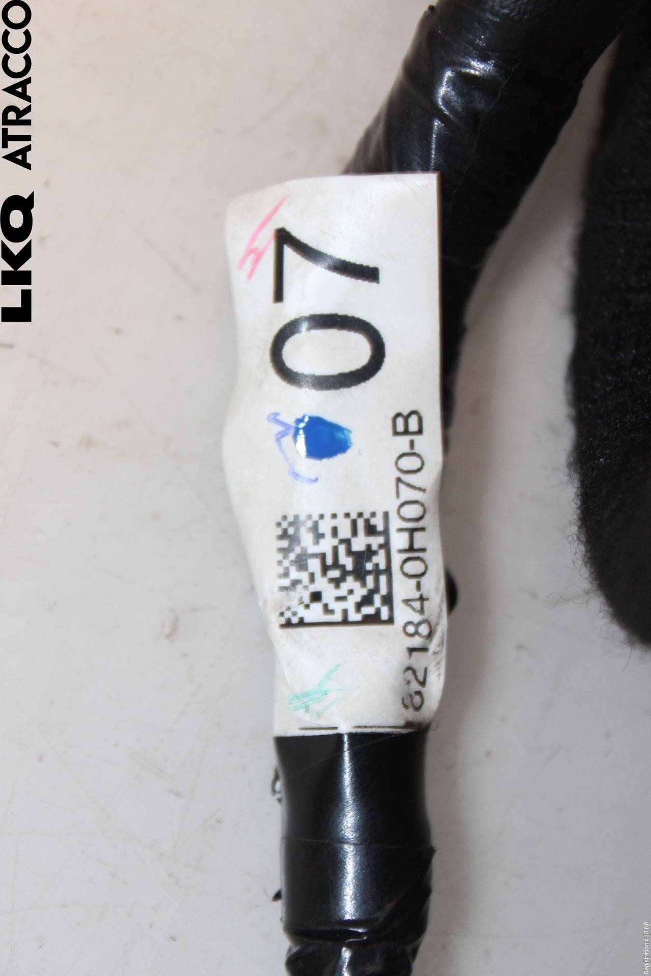 Toyota AYGO X AB70 22- Kabelhärva