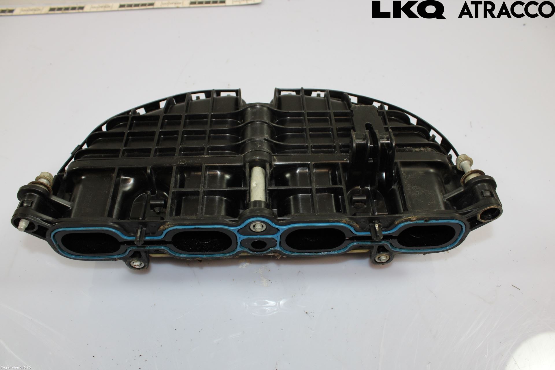 Opel ASTRA K 16-22 Grenrör Insug