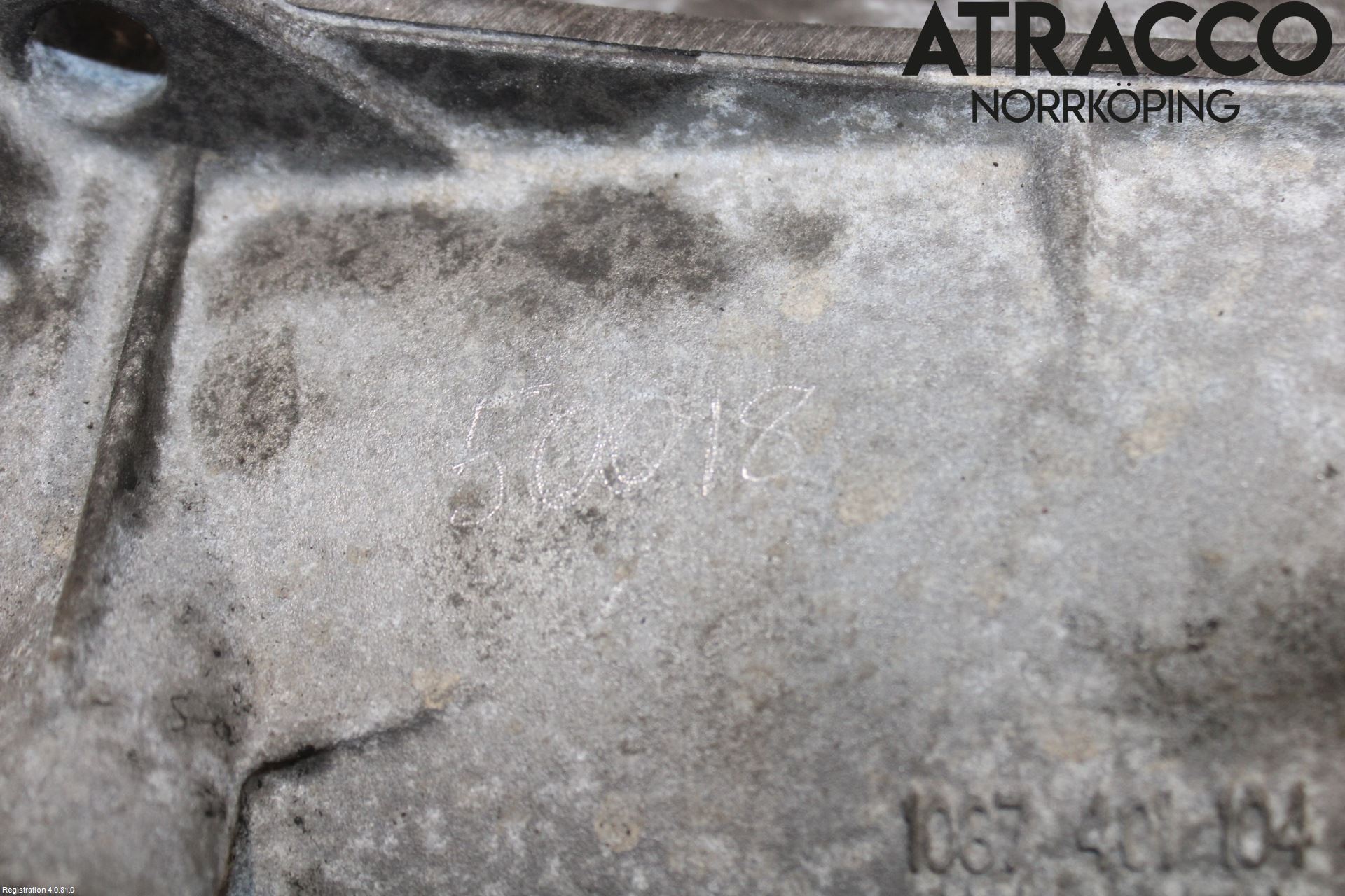 Audi A8/S8 4H 10-17 Växellåda Automat