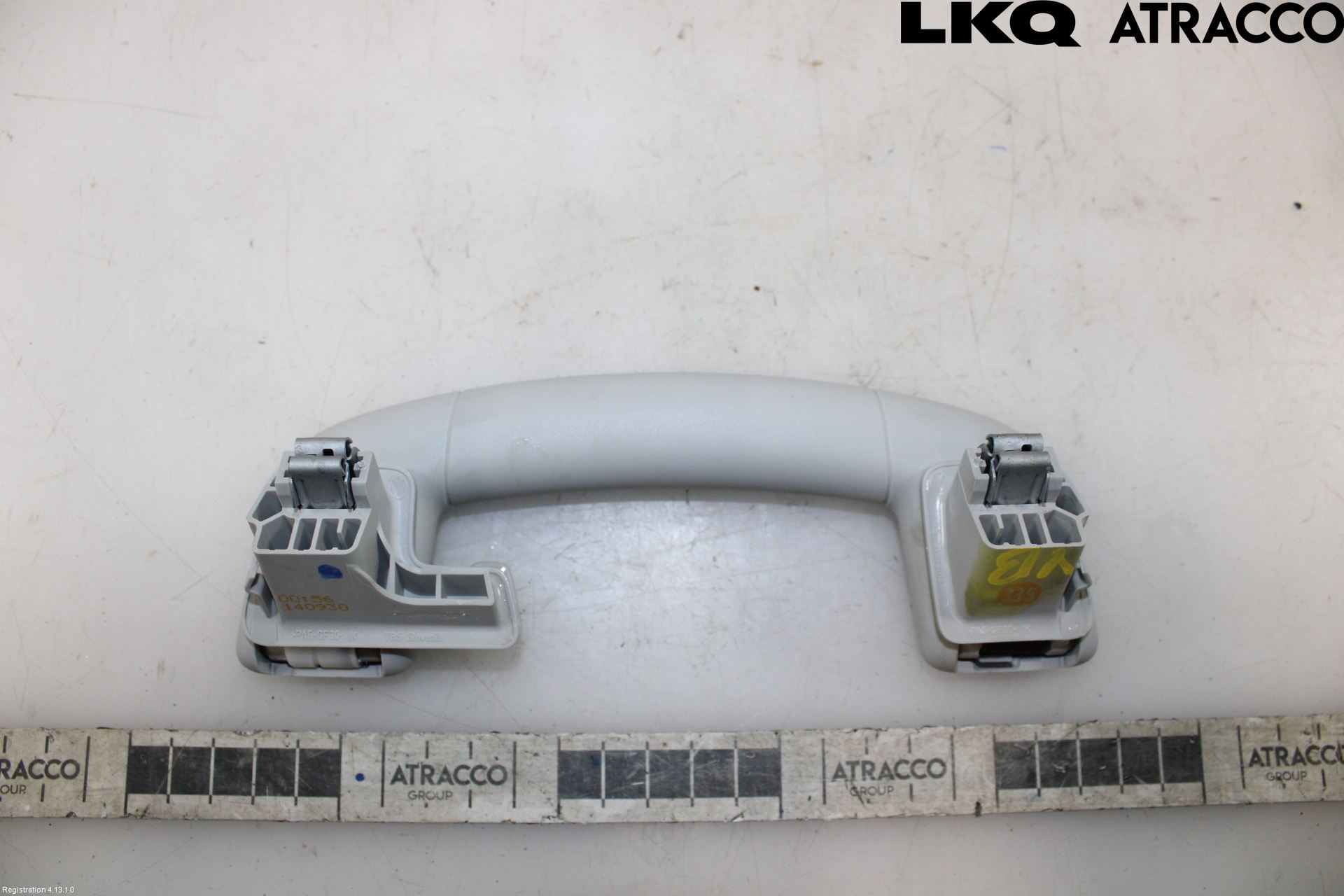 Volkswagen VW GOLF / E-GOLF VII 13-20 Kurvhandtag I Tak