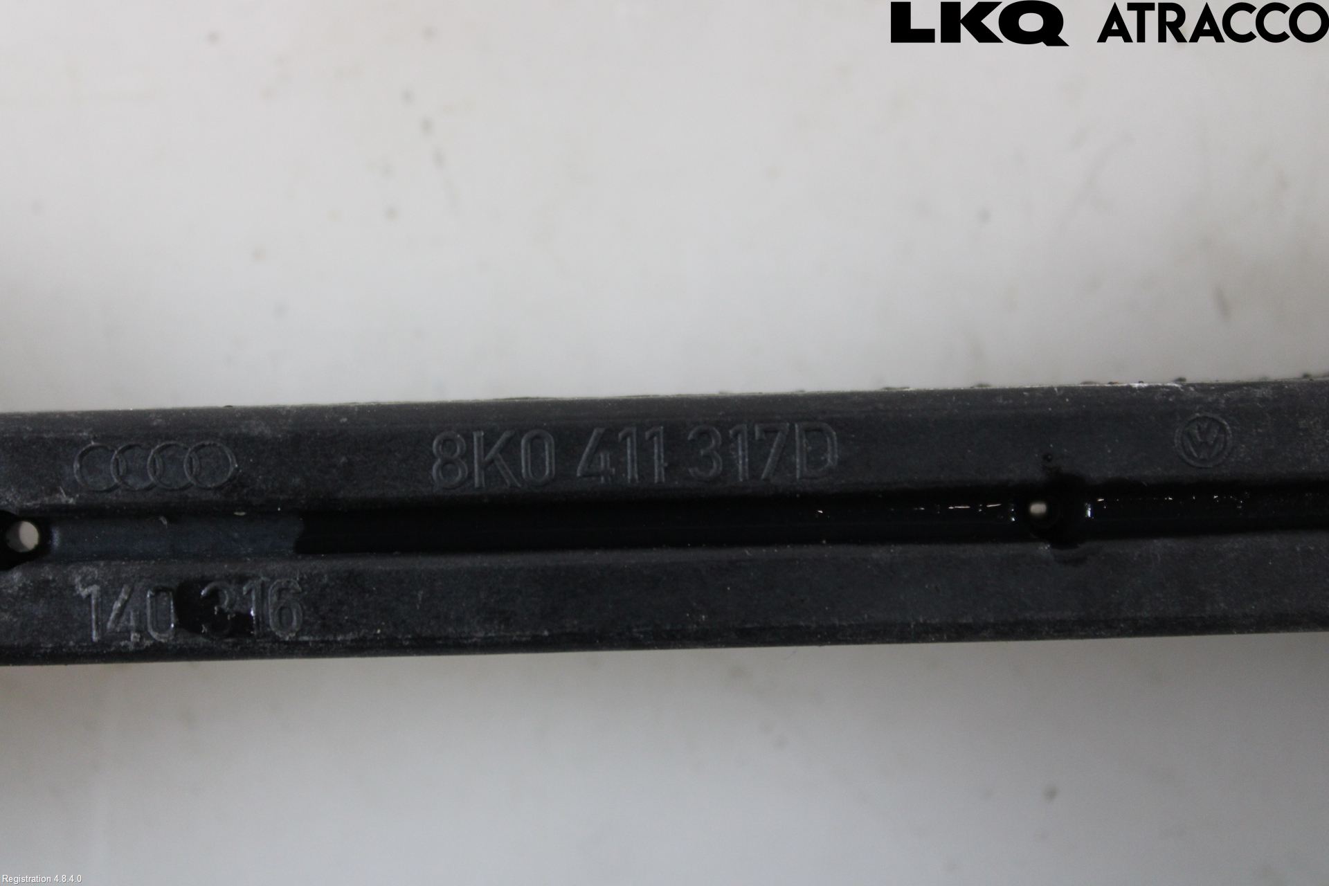 Audi A4/S4 B9 20- Krängningshämmarstag Fram