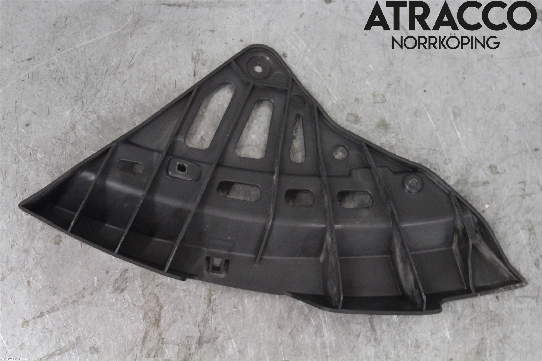 Citroen C4 GRAND PICASSO 07-13 Strålkast Fästsarg