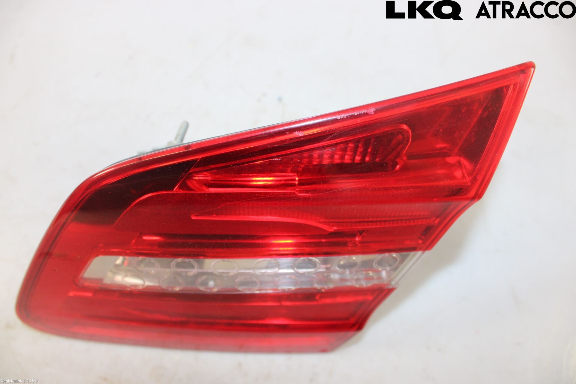 Mercedes-Benz MB B-KLASS (W246/W242) 12-19 Bakljus Lucka Hö