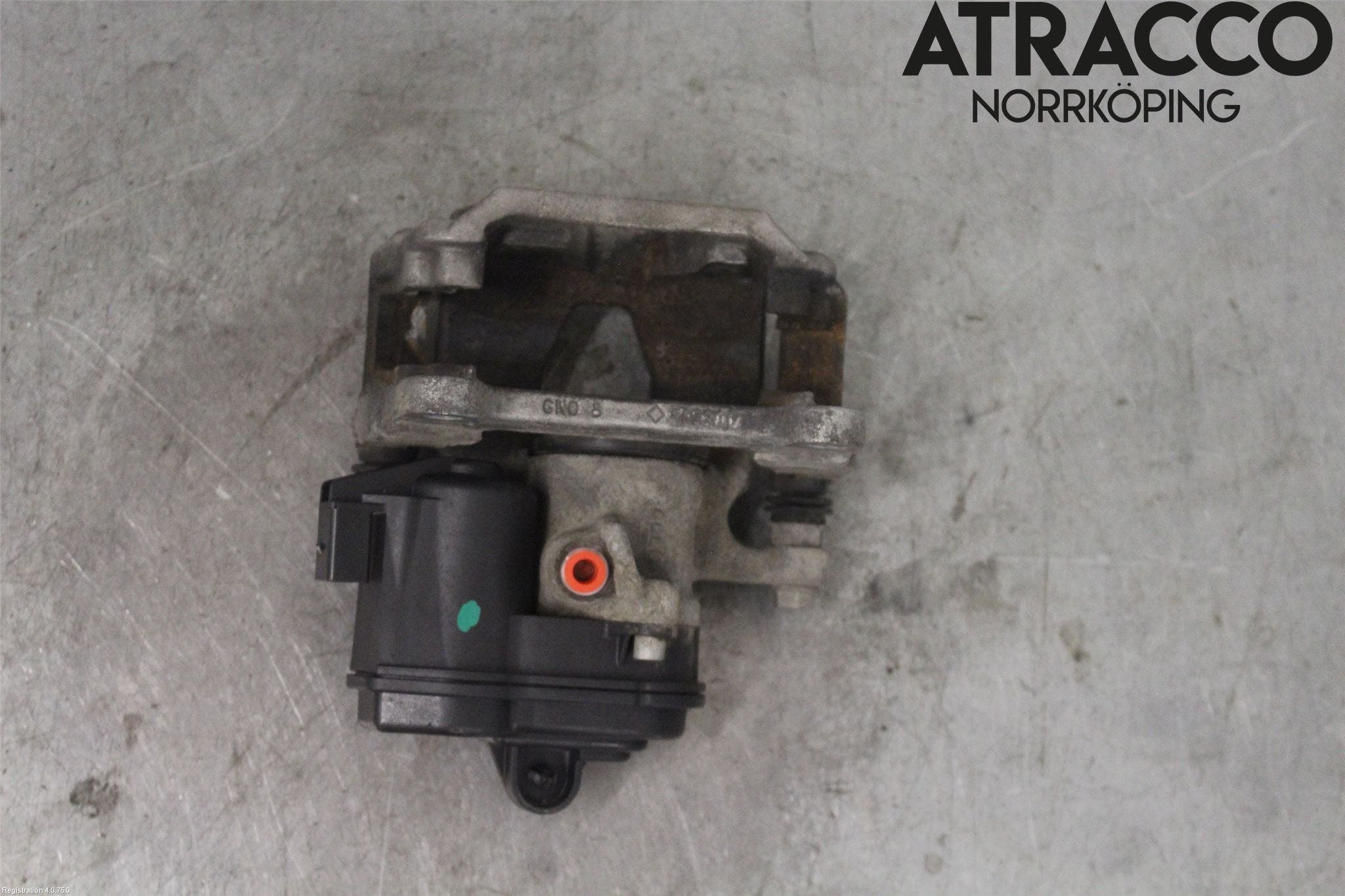 Audi A6 F2/C8 19- Bromsok Bak Höger