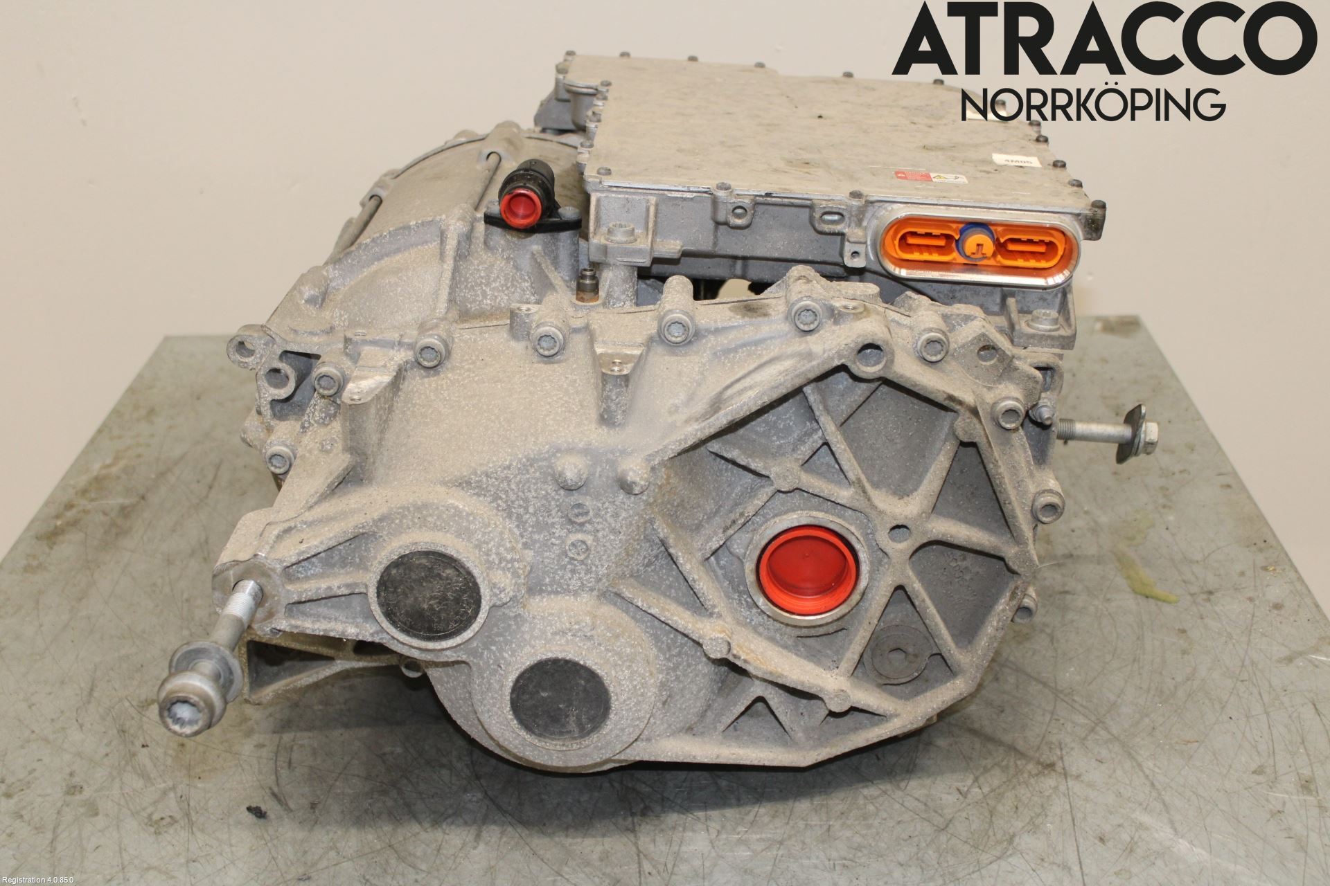 Volkswagen VW ID.4 21- Motor Elektrisk Bak